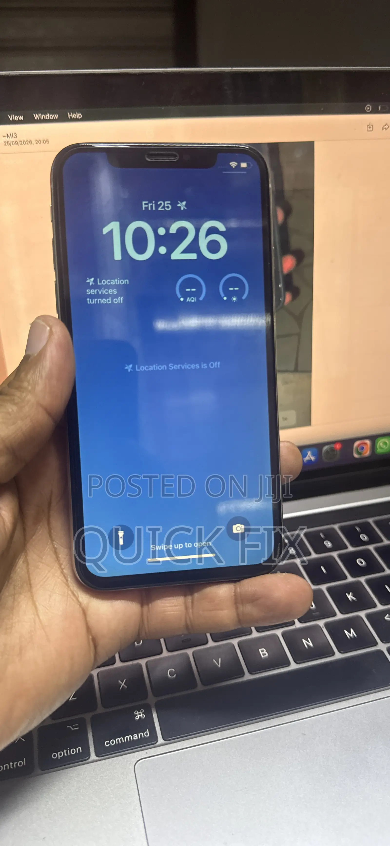Apple iPhone X 256 GB White