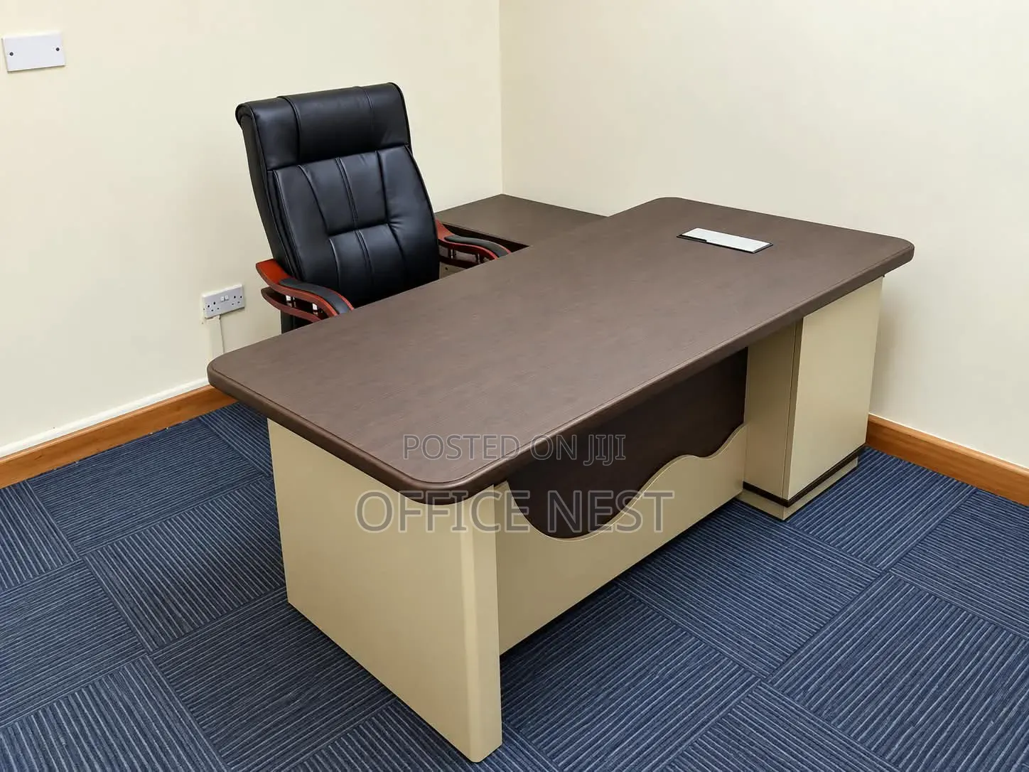 Modern Executive Office Desk