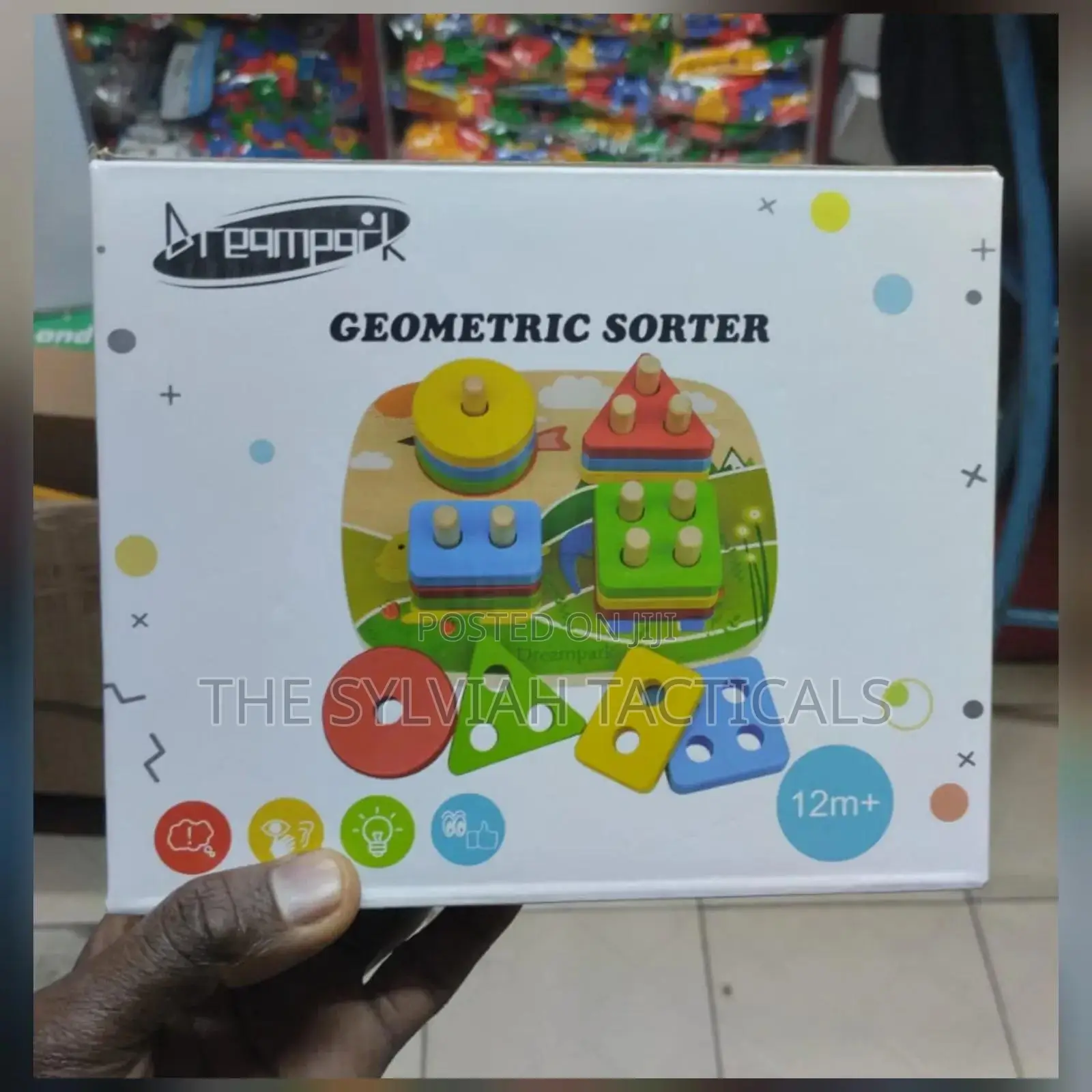 Geometric Sorter