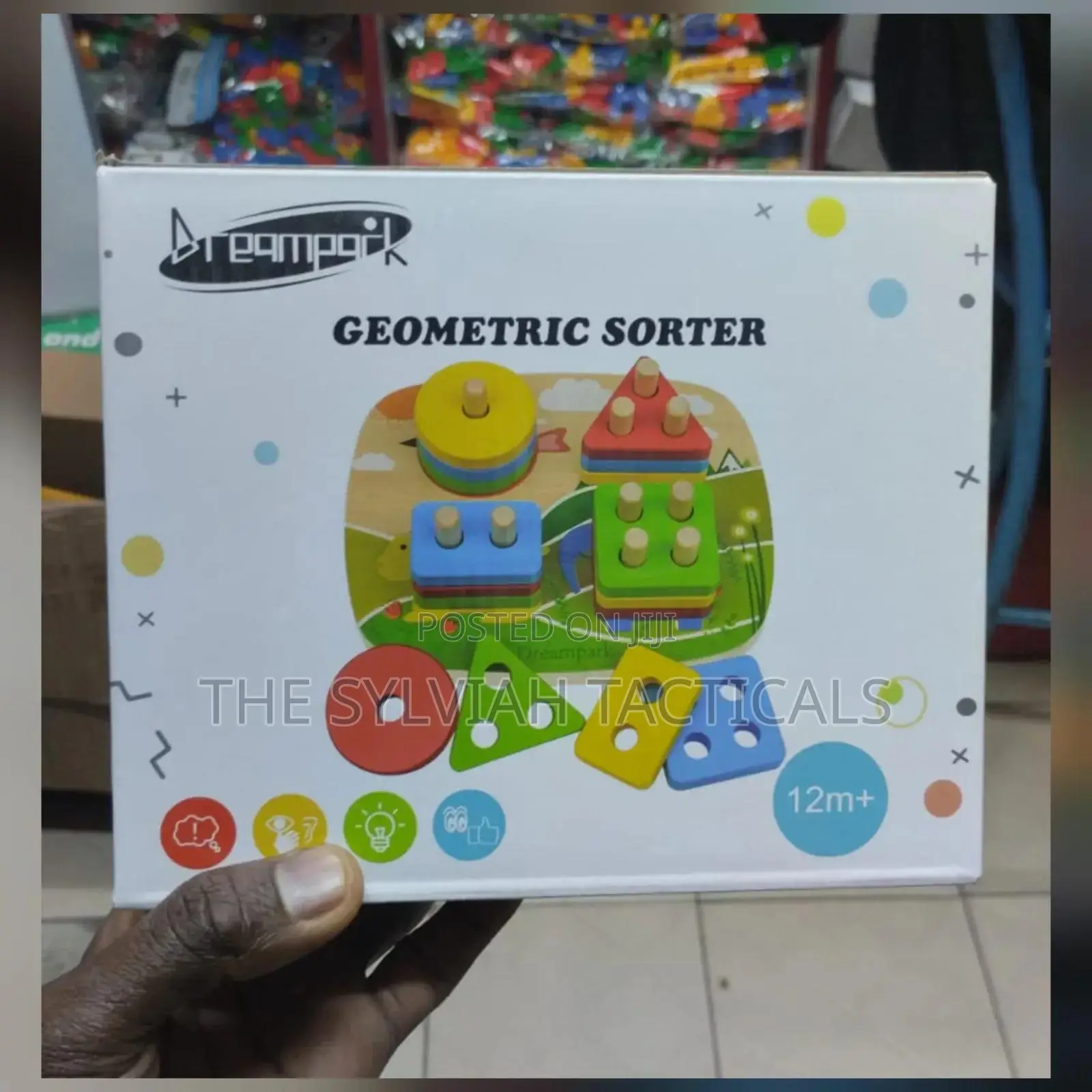 Geometric Sorter