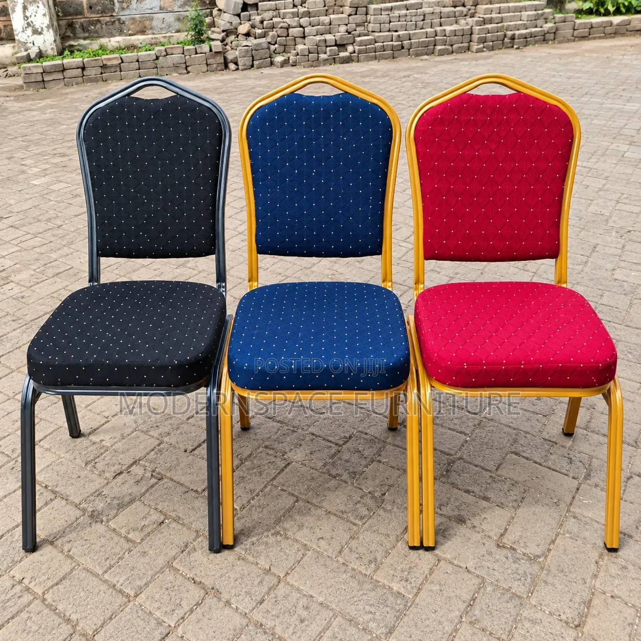 Conference Event Chairs – Available in Different Colours