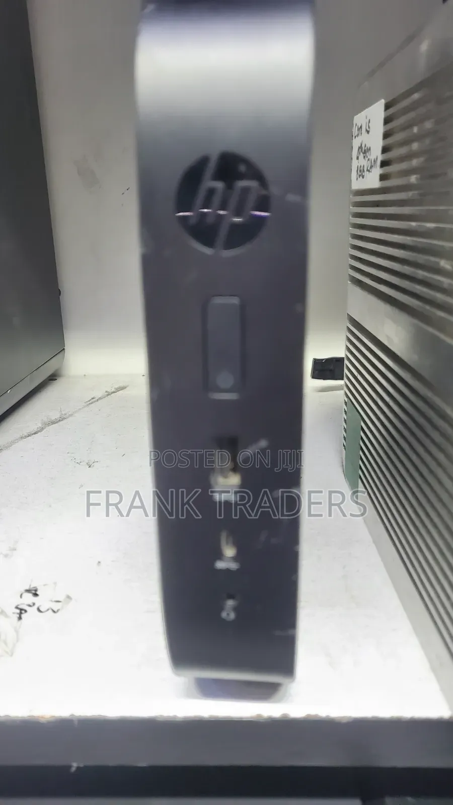 Desktop Computer HP 4GB AMD SSD 128GB