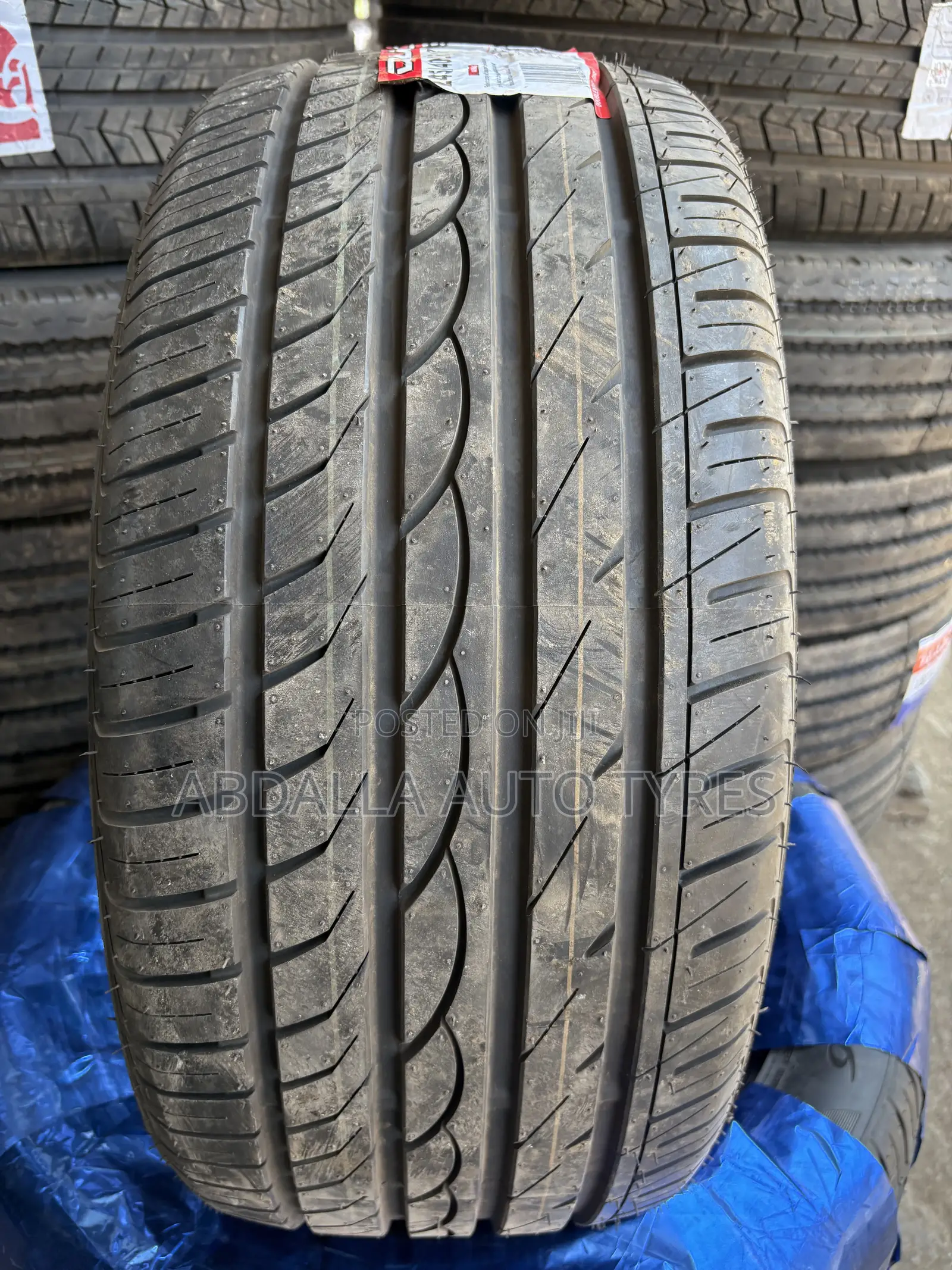 245/40r18 Double King Tyre