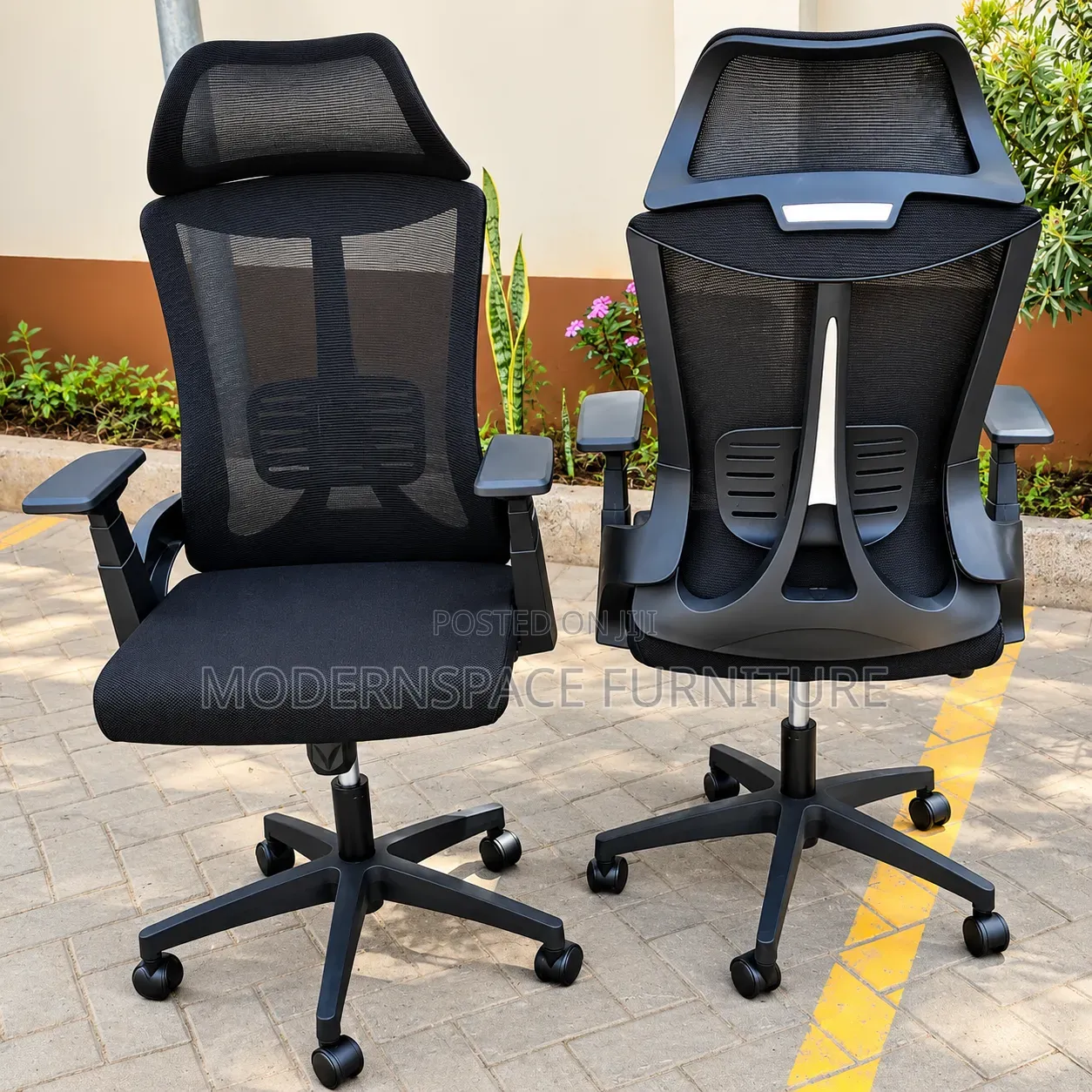 Office Chair;Ergonomic Mesh Office Chair