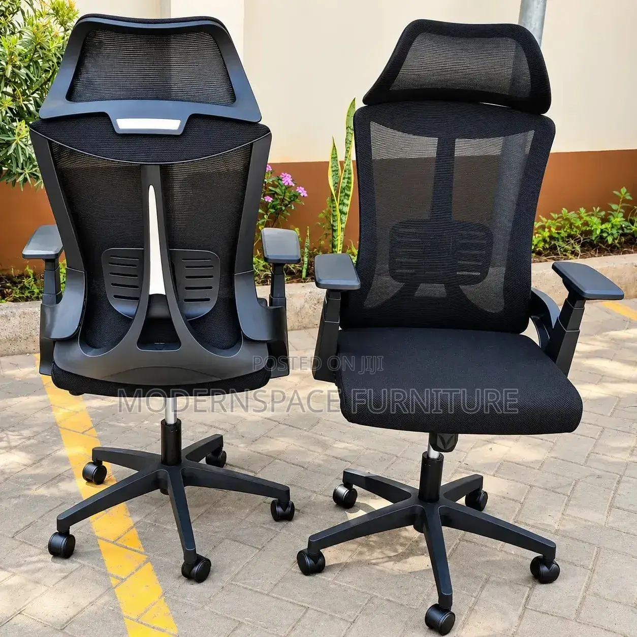 Office Chair;Ergonomic Mesh Office Chair