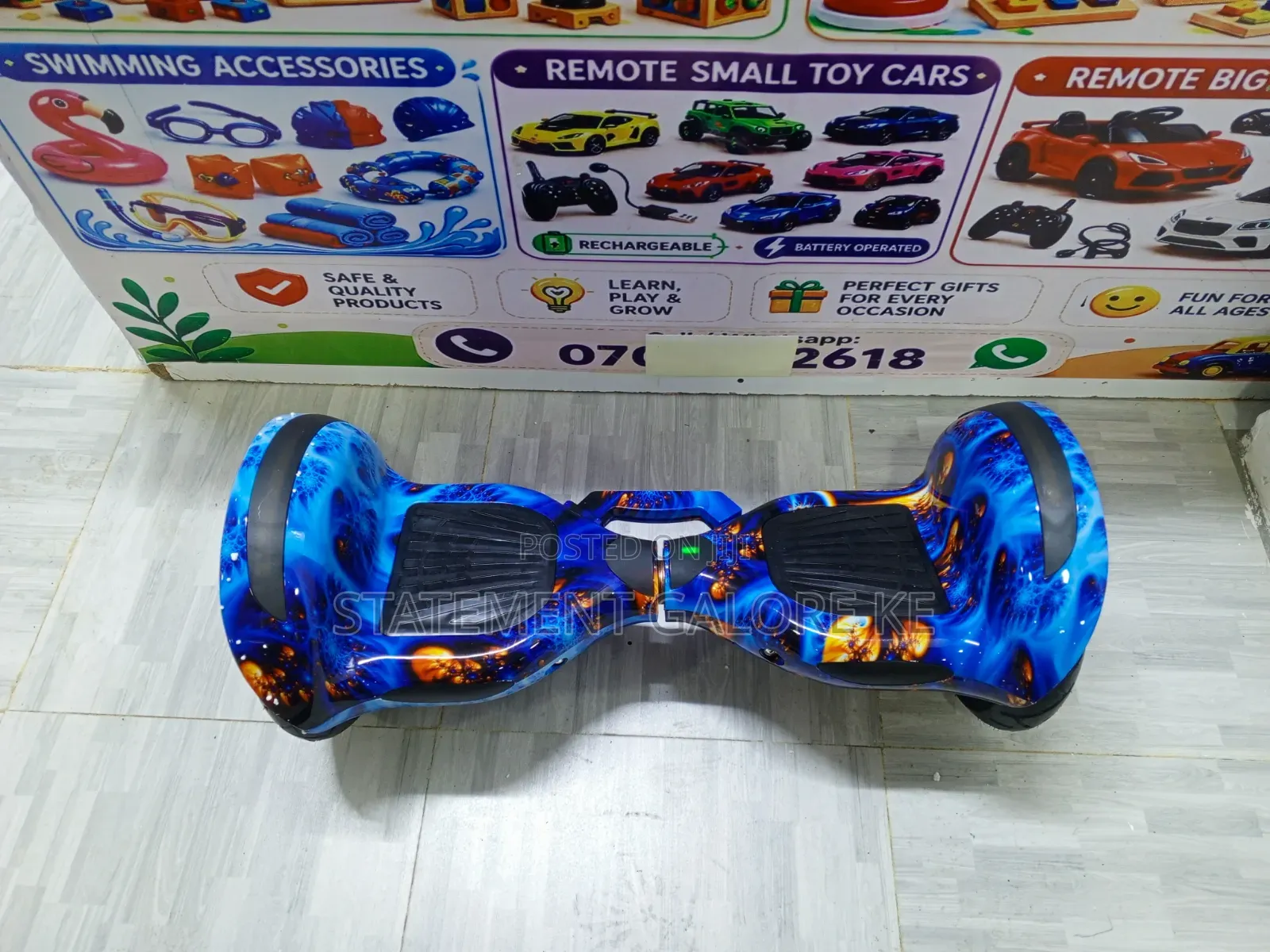 10 Inch Hoverboard