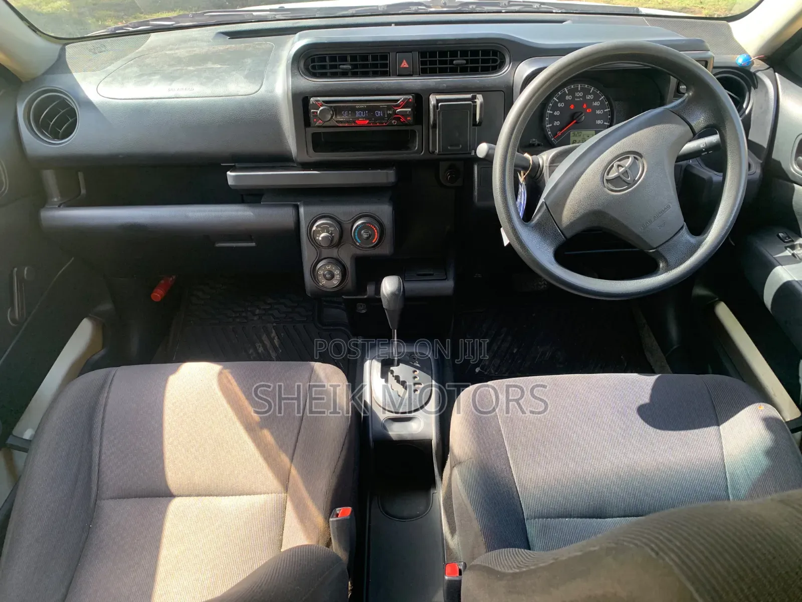 Toyota Probox 2015 White
