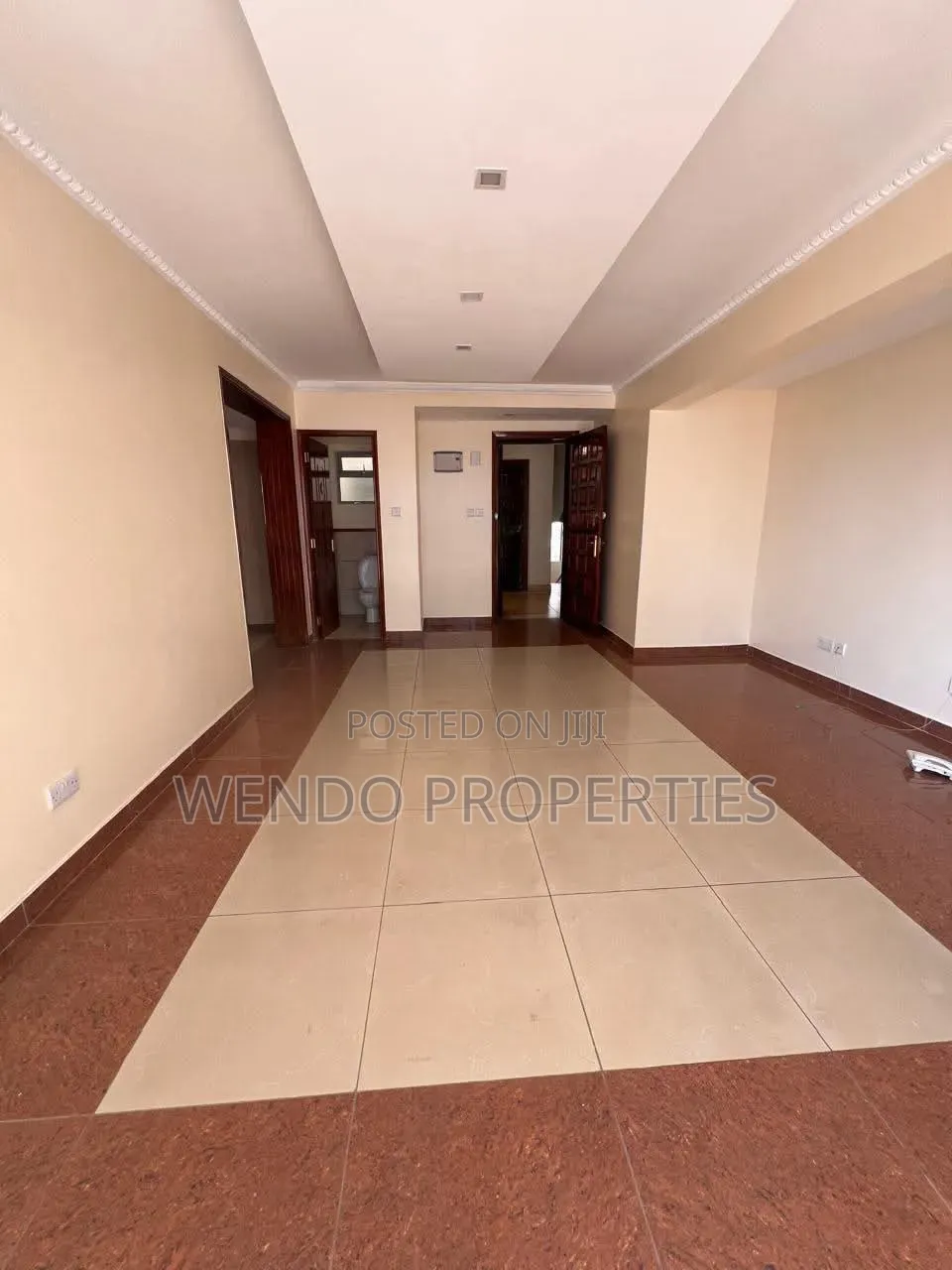 2bdrm Apartment in Kileleshwa for rent