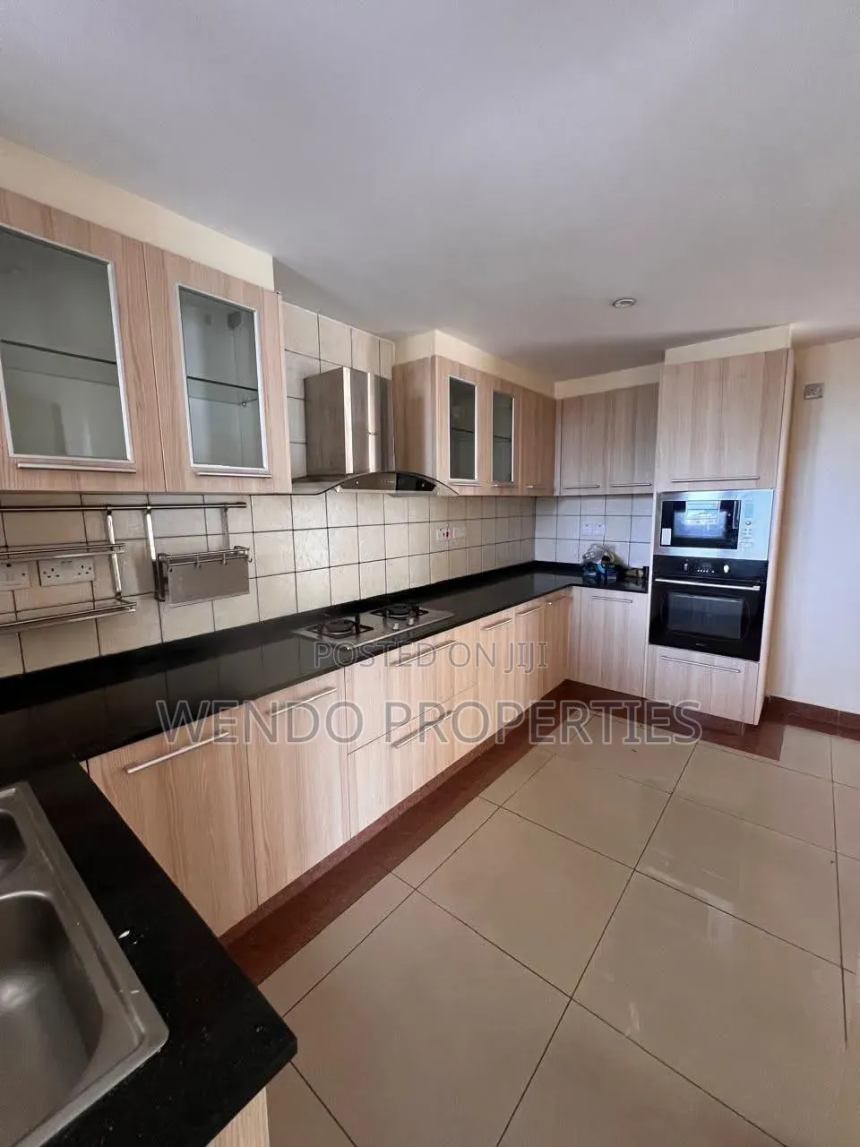 2bdrm Apartment in Kileleshwa for rent