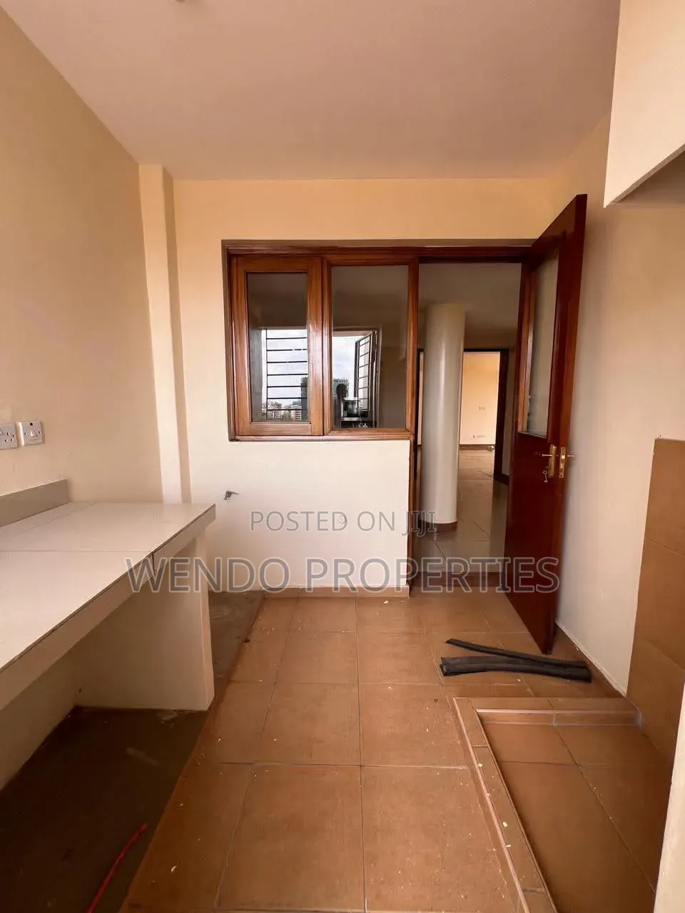 2bdrm Apartment in Kileleshwa for rent