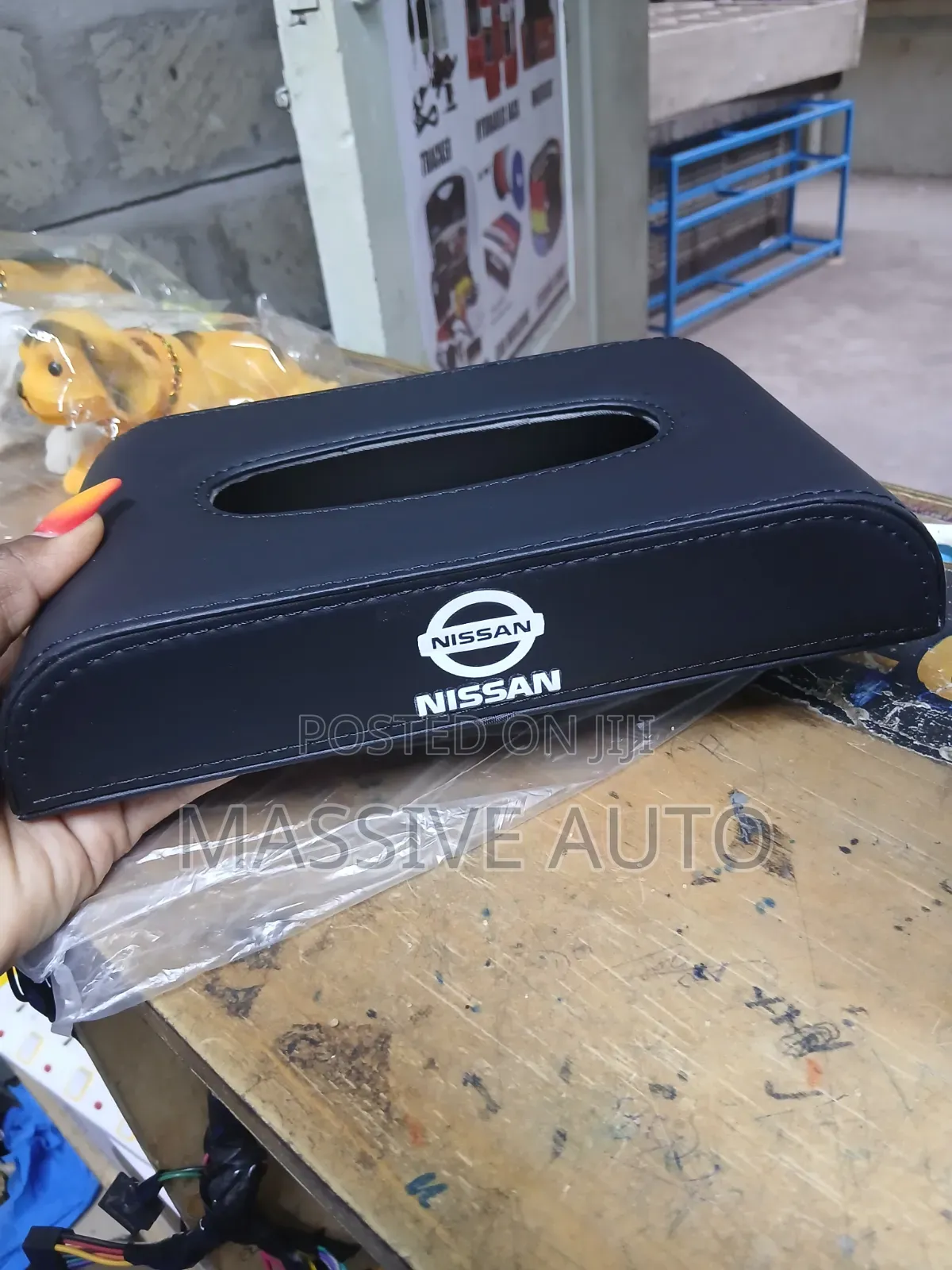 Buy Nissan Serviettes Holders