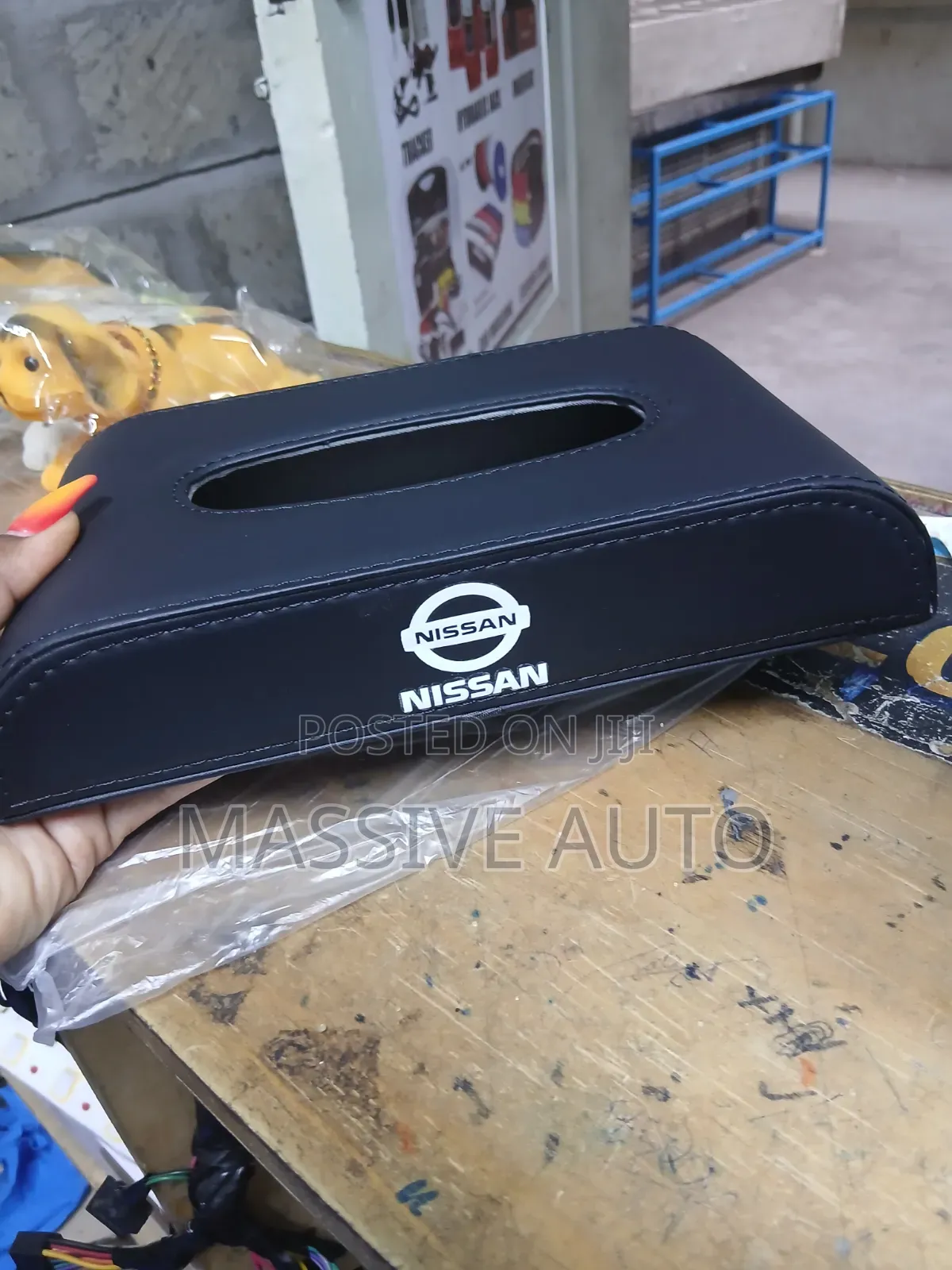 Buy Nissan Serviettes Holders