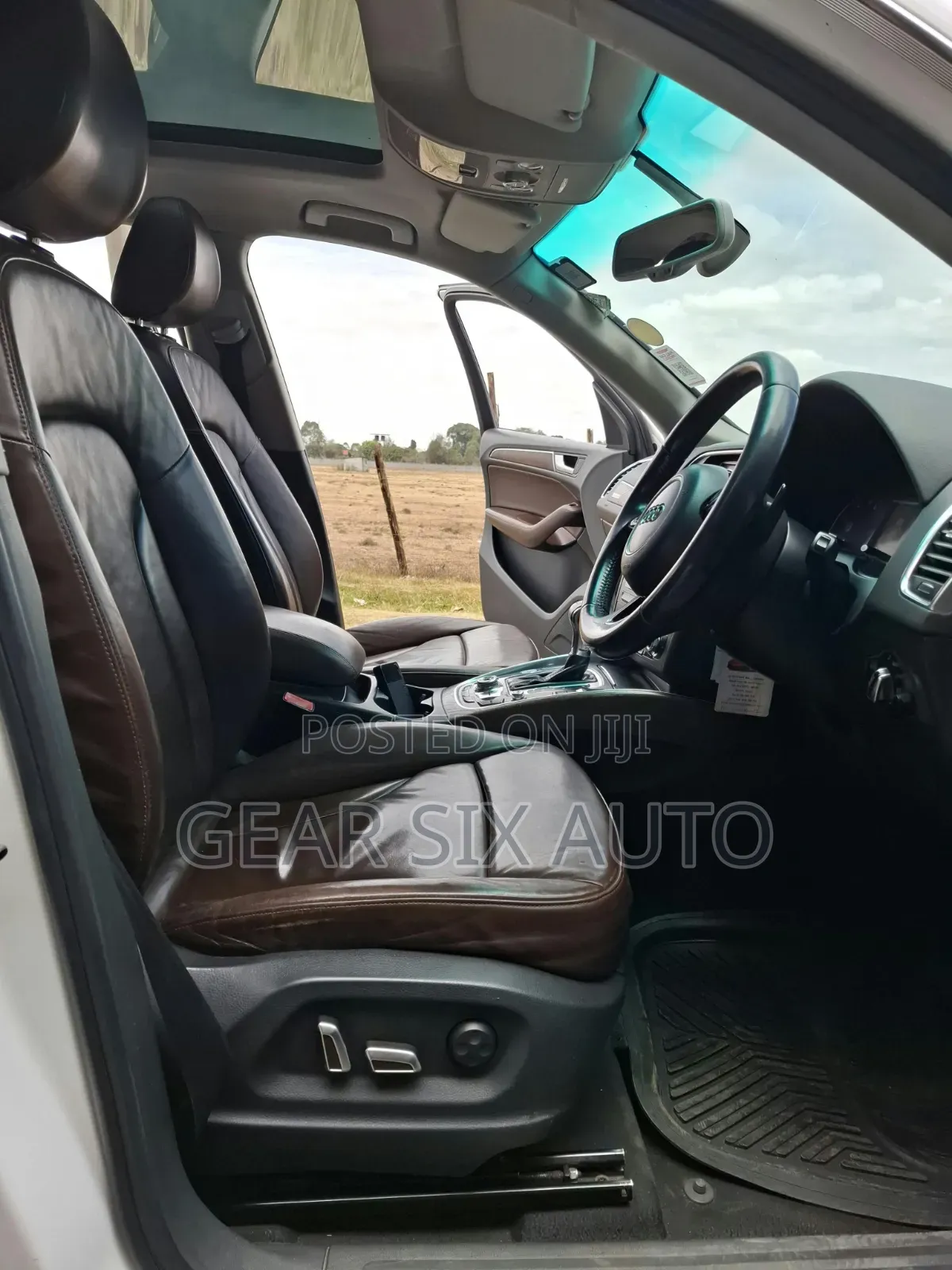 Audi Q5 2.0T Premium AWD quattro 2013 White