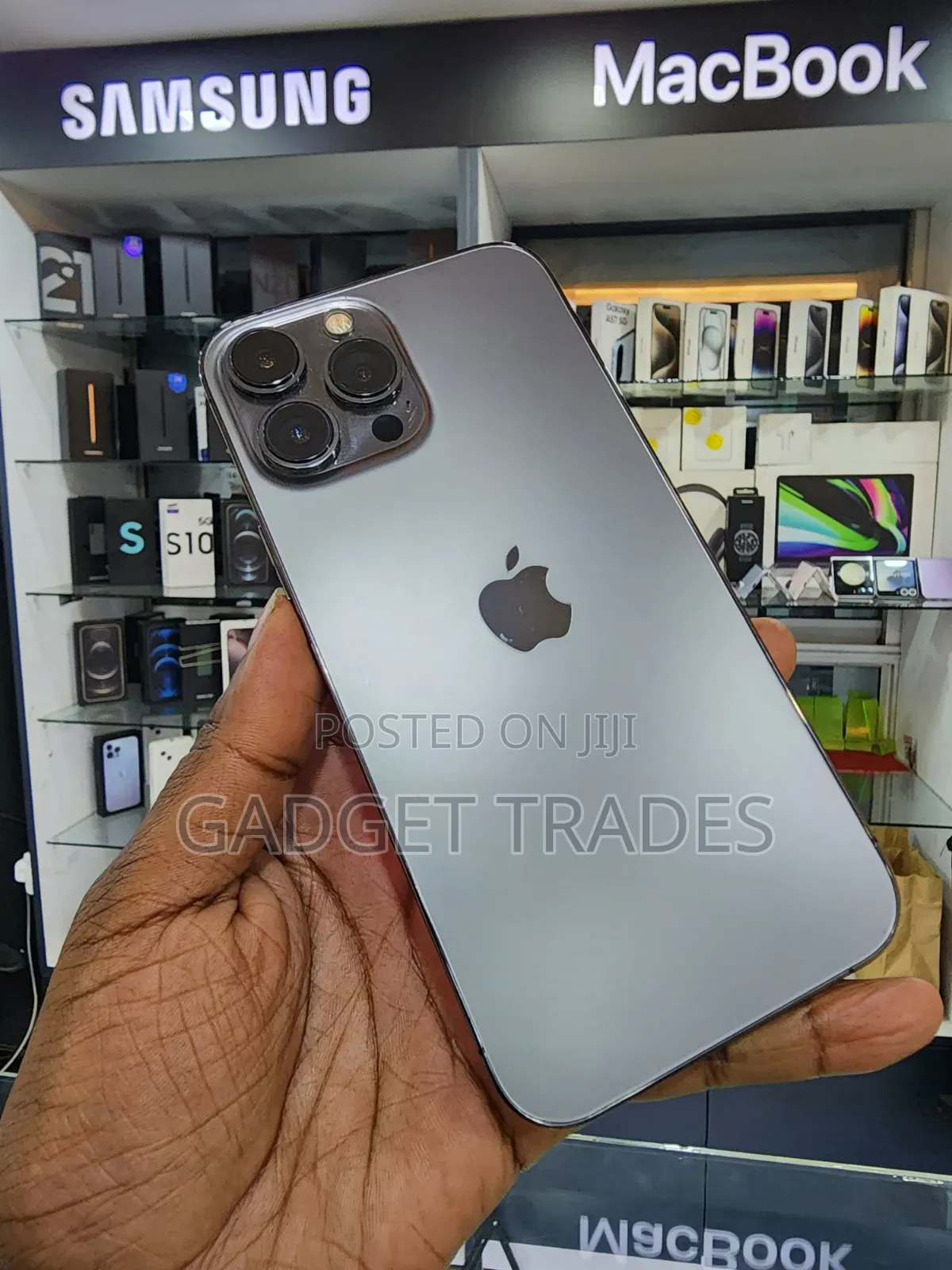 Apple iPhone 13 Pro Max 128 GB Gray