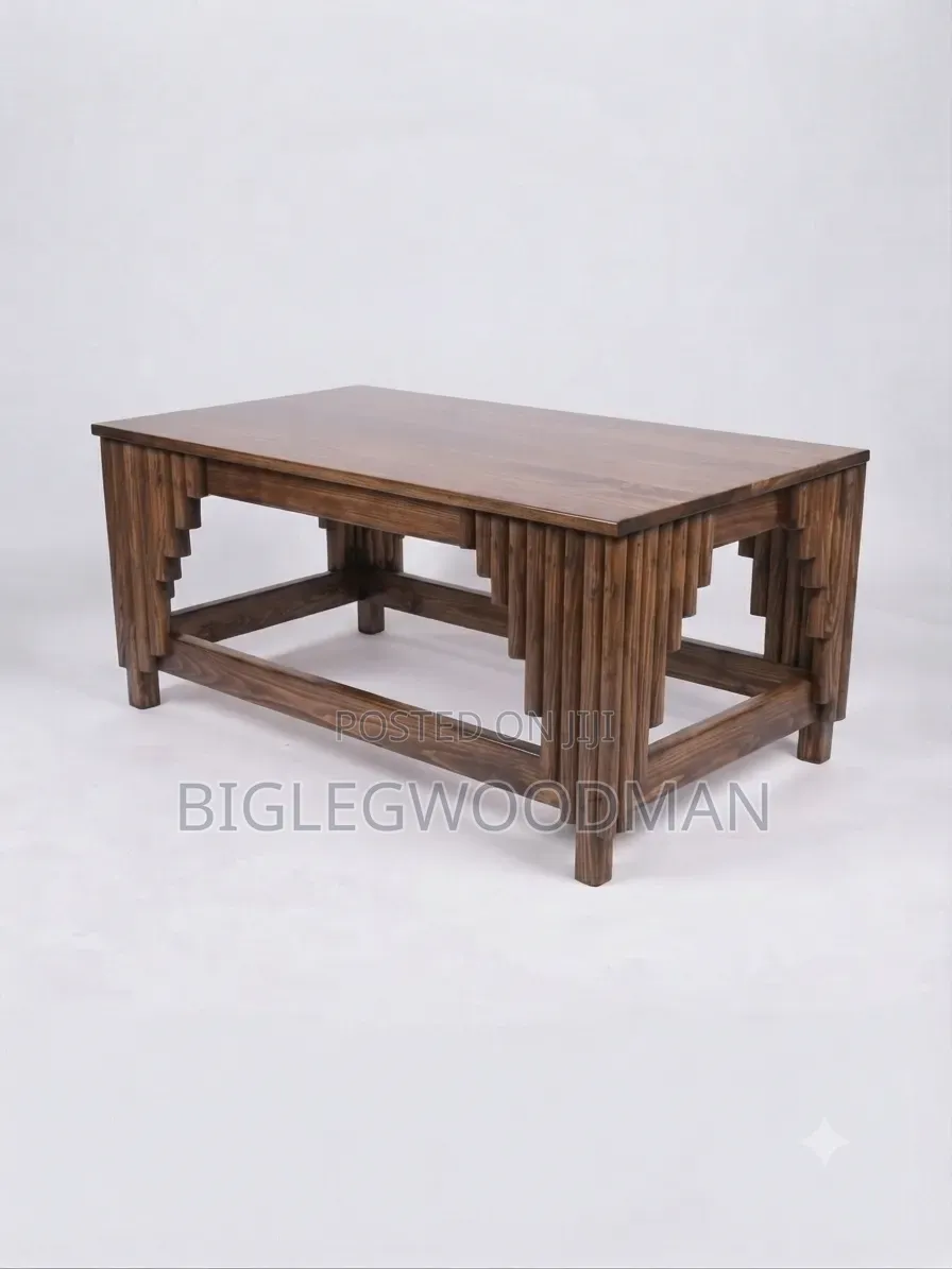 Outdoor Kingsley Chair Kahawa West KSh 6,500 Hardwood Coffee Table