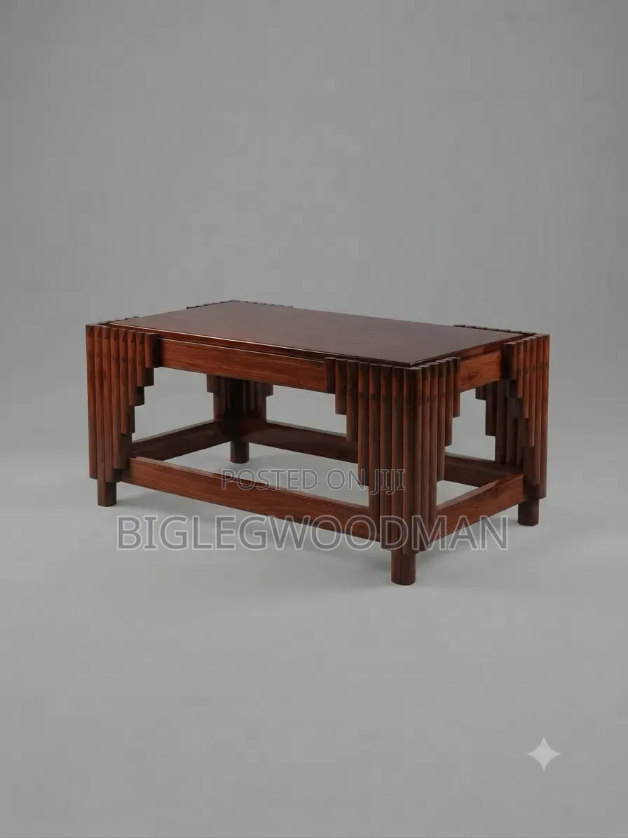 Outdoor Kingsley Chair Kahawa West KSh 6,500 Hardwood Coffee Table
