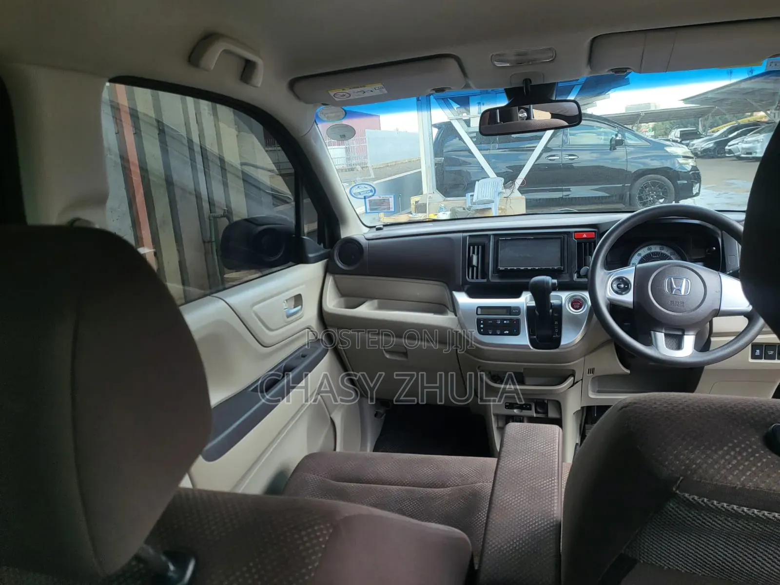 Honda N-WGN 2018 Black