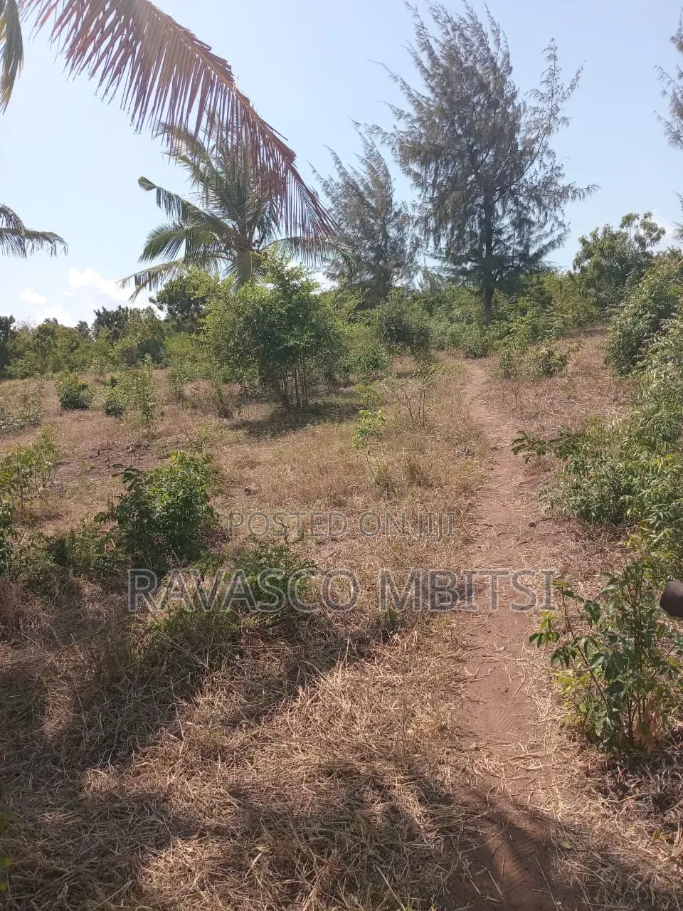 2 Acres Forsale in Kilifi Chumani Roka
