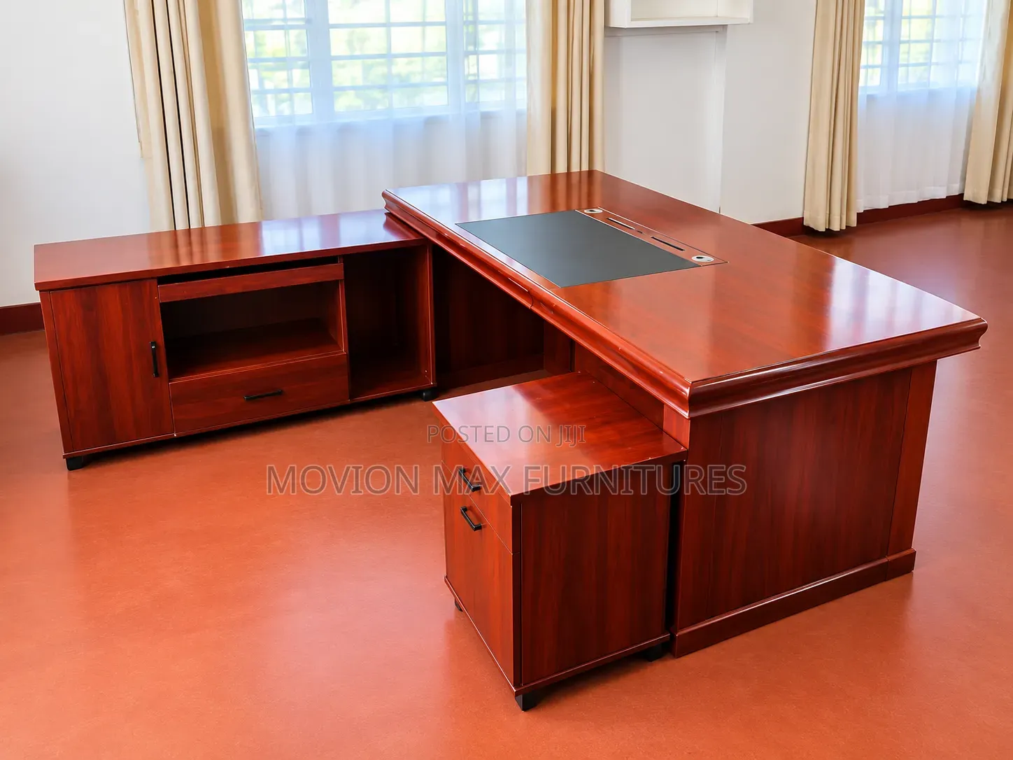 Executive 1.8m Office Table
