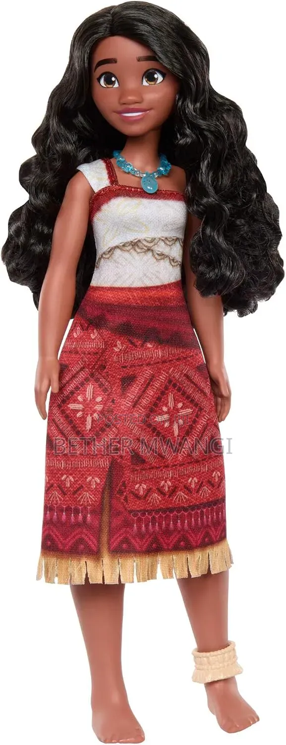 Disney Moana 2 Fashion Doll in Kenya