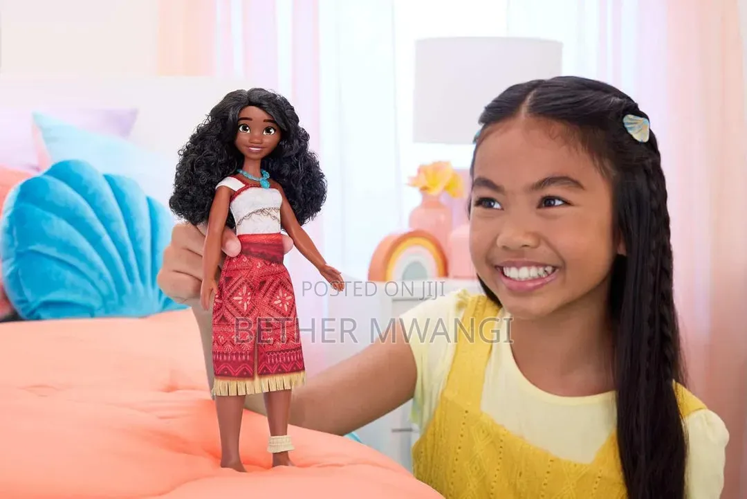 Disney Moana 2 Fashion Doll in Kenya