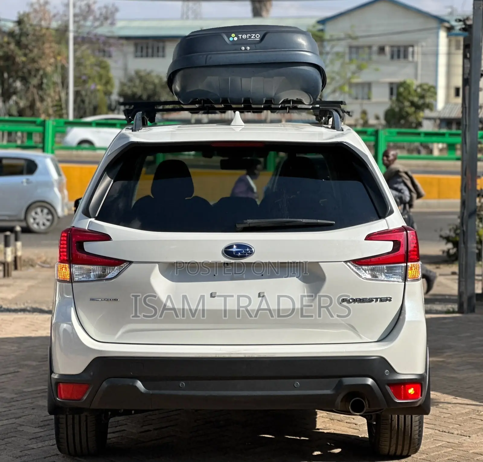 Subaru Forester Touring AWD 2019 Pearl