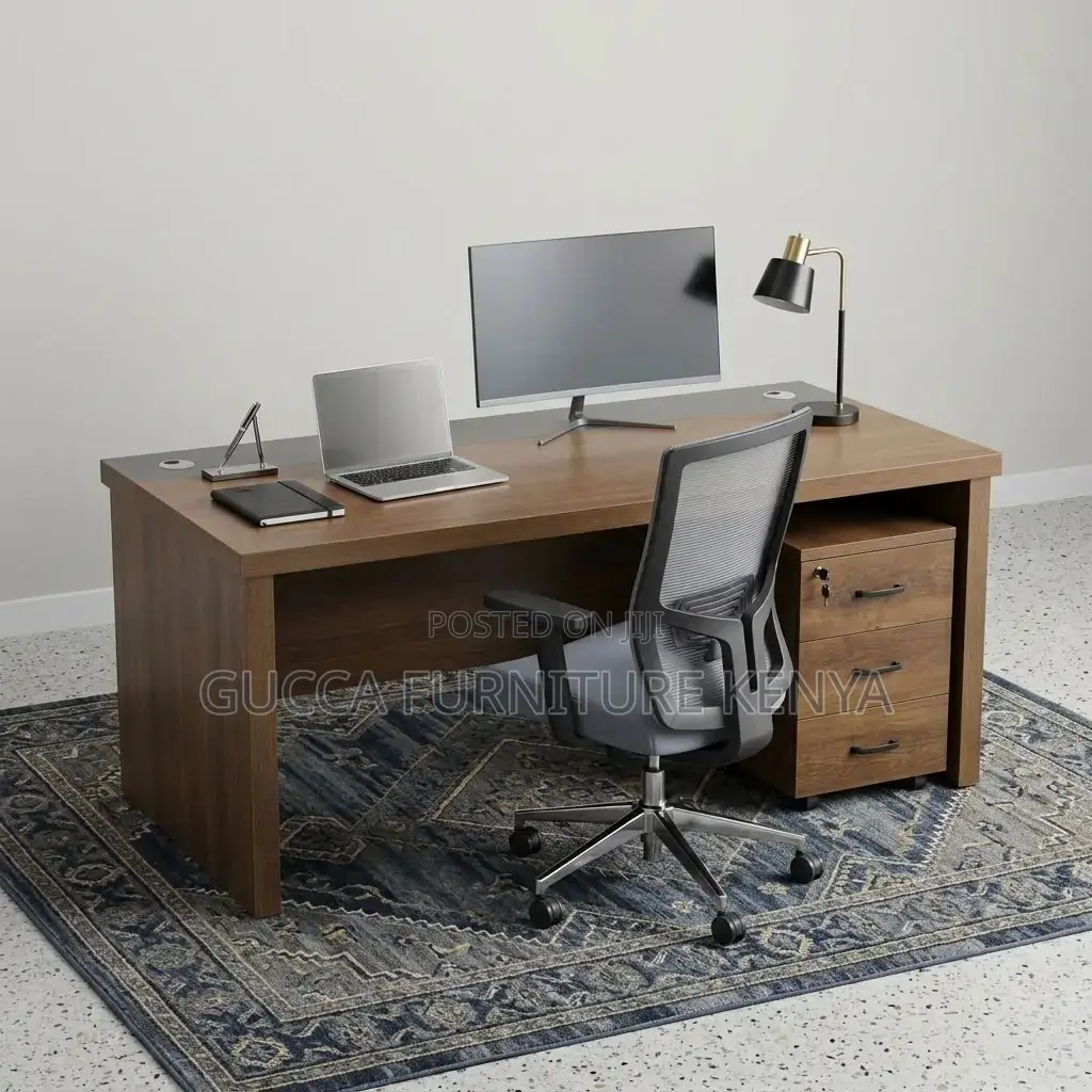 Executive Home Office Work Desk-160cm