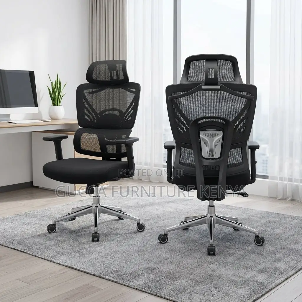 High Back Executive Mesh Seat