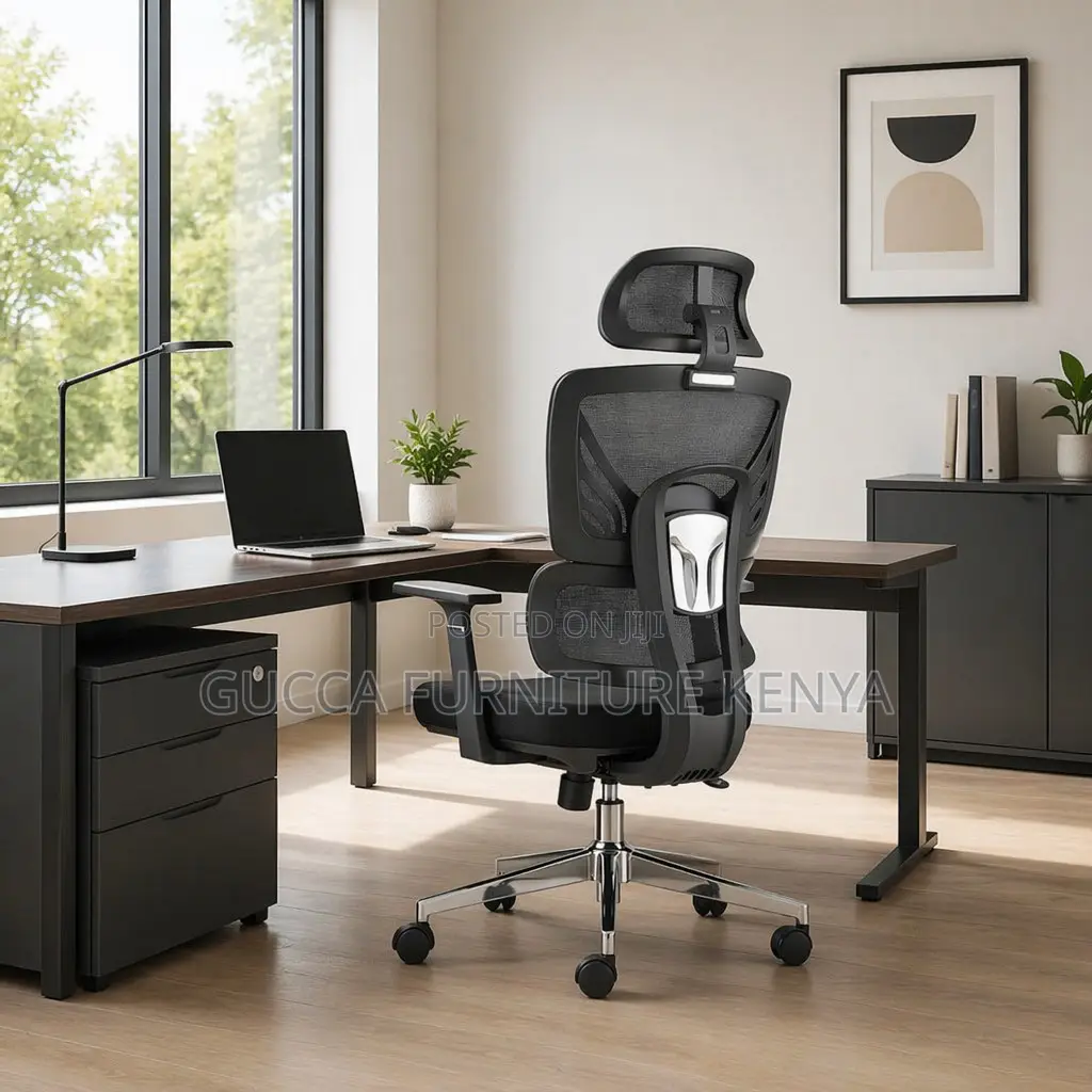 High Back Executive Mesh Seat