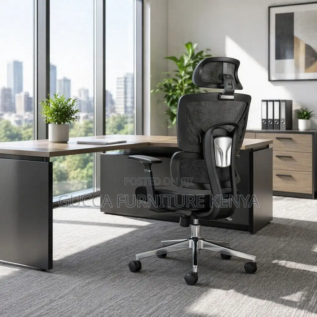 High Back Executive Mesh Seat