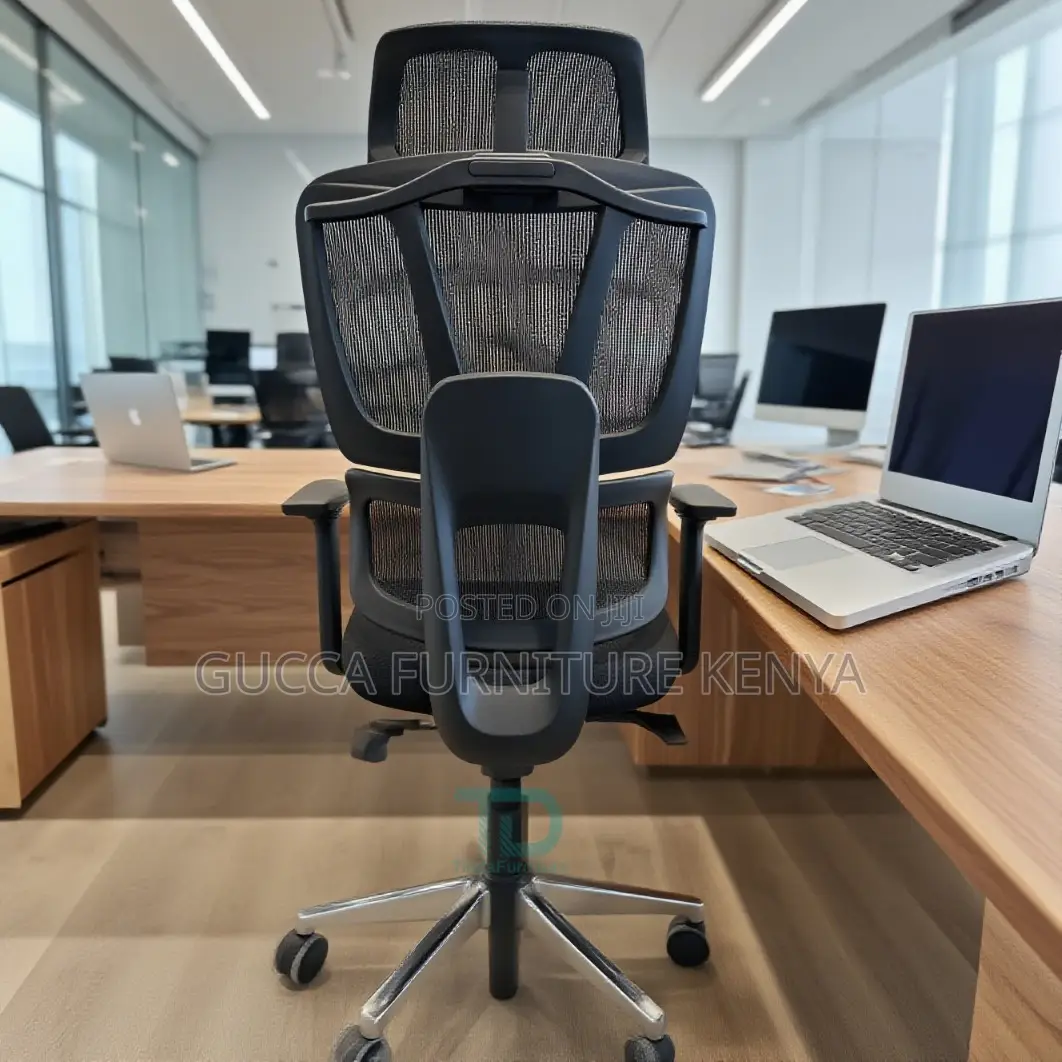 High Back Executive Mesh Seat