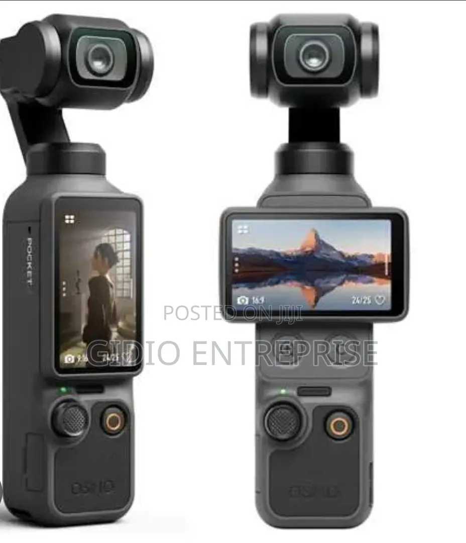 Dji OSMO POCKET 4