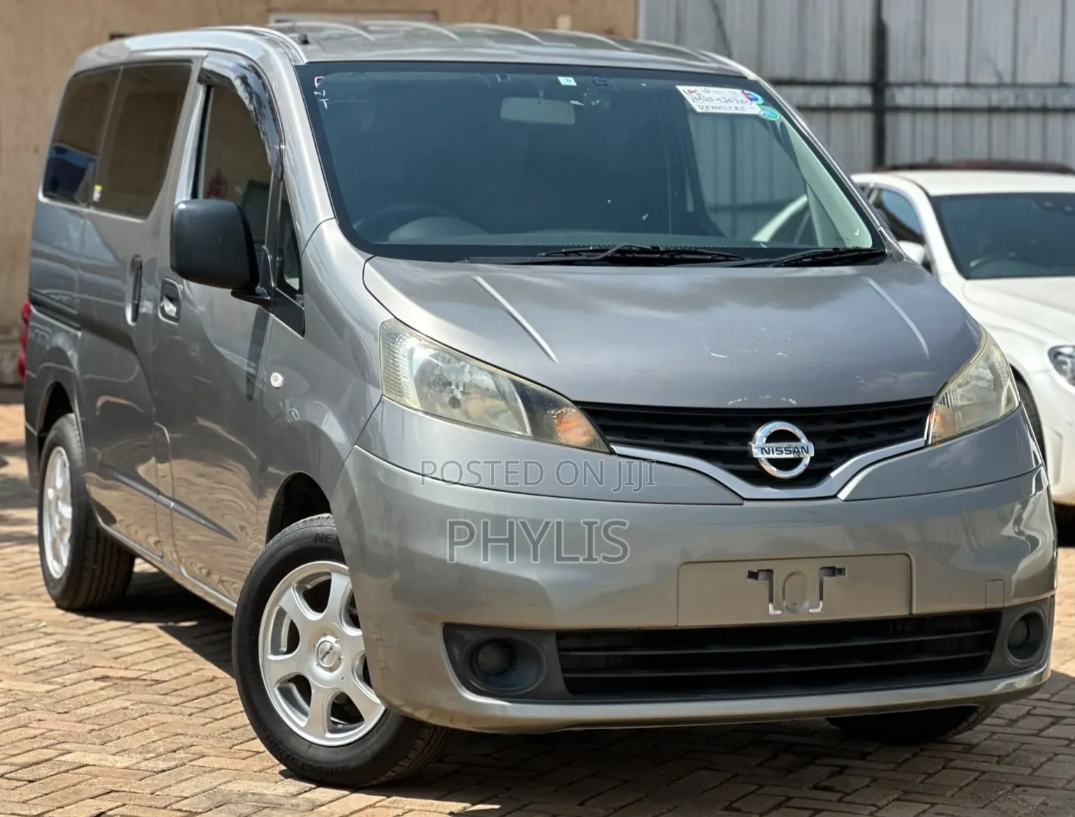 Nissan Vanette 2019 Grey