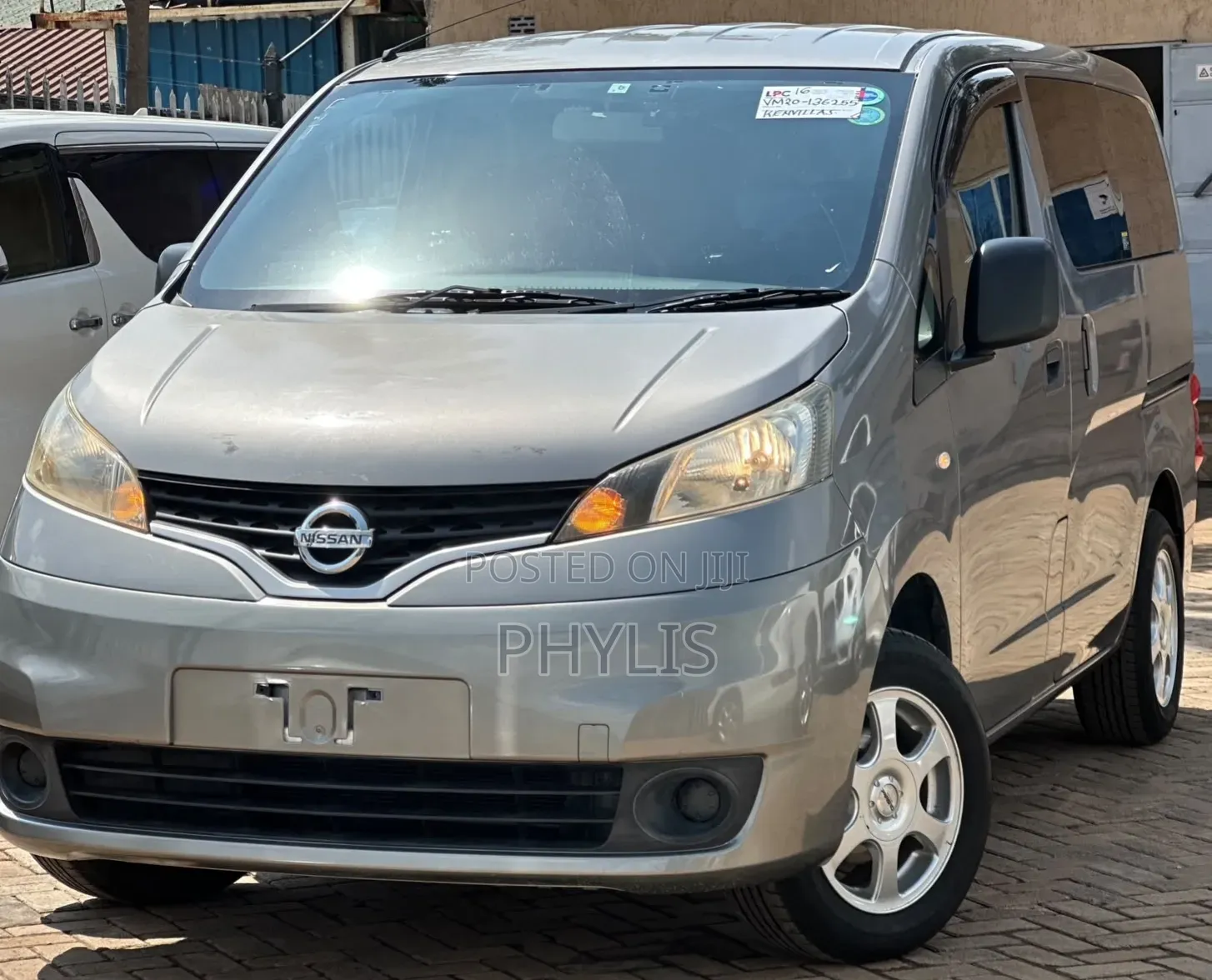 Nissan Vanette 2019 Grey