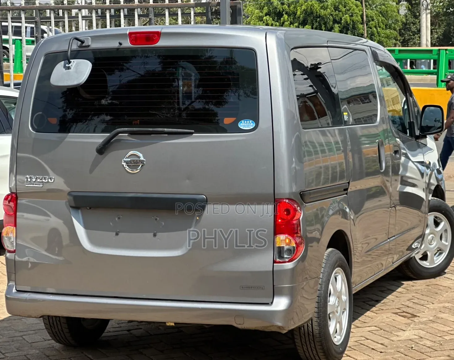 Nissan Vanette 2019 Grey