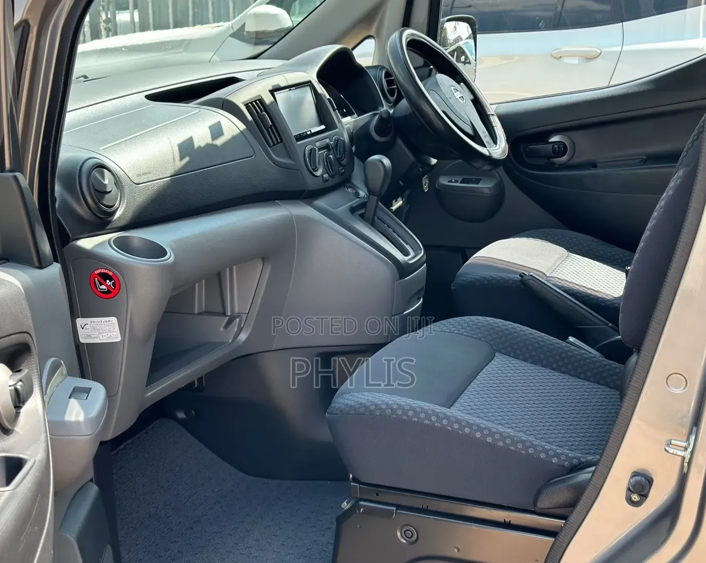 Nissan Vanette 2019 Grey