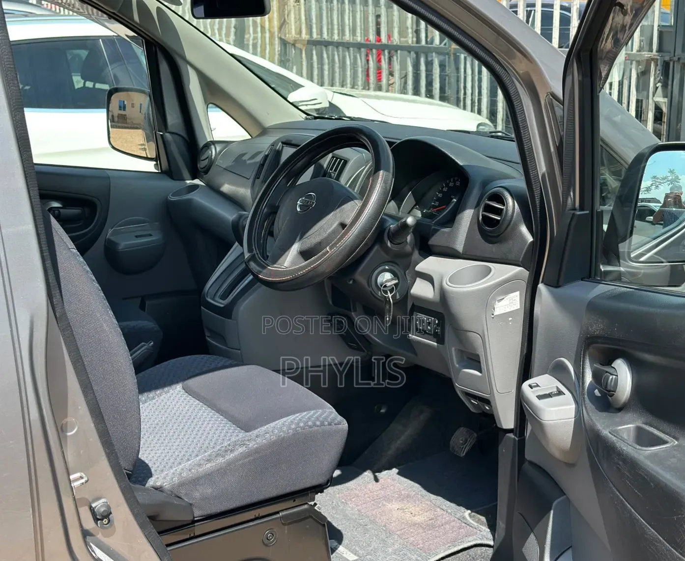 Nissan Vanette 2019 Grey