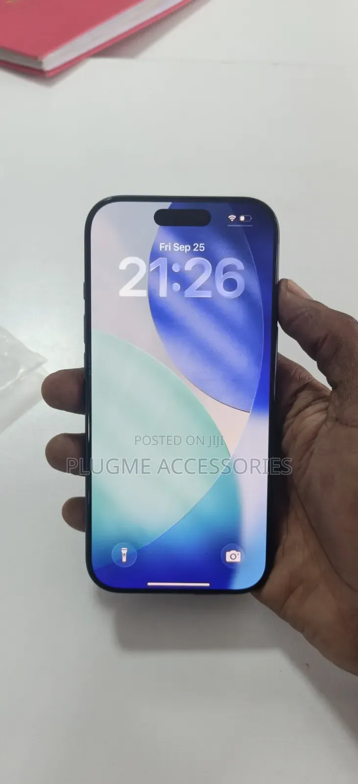 Apple iPhone 17 Pro 256 GB Blue