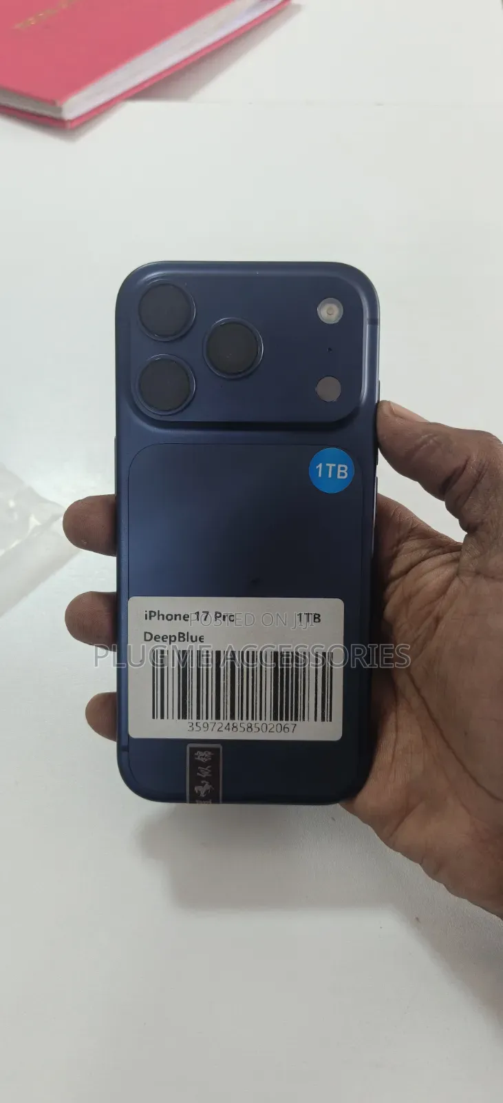Apple iPhone 17 Pro 256 GB Blue