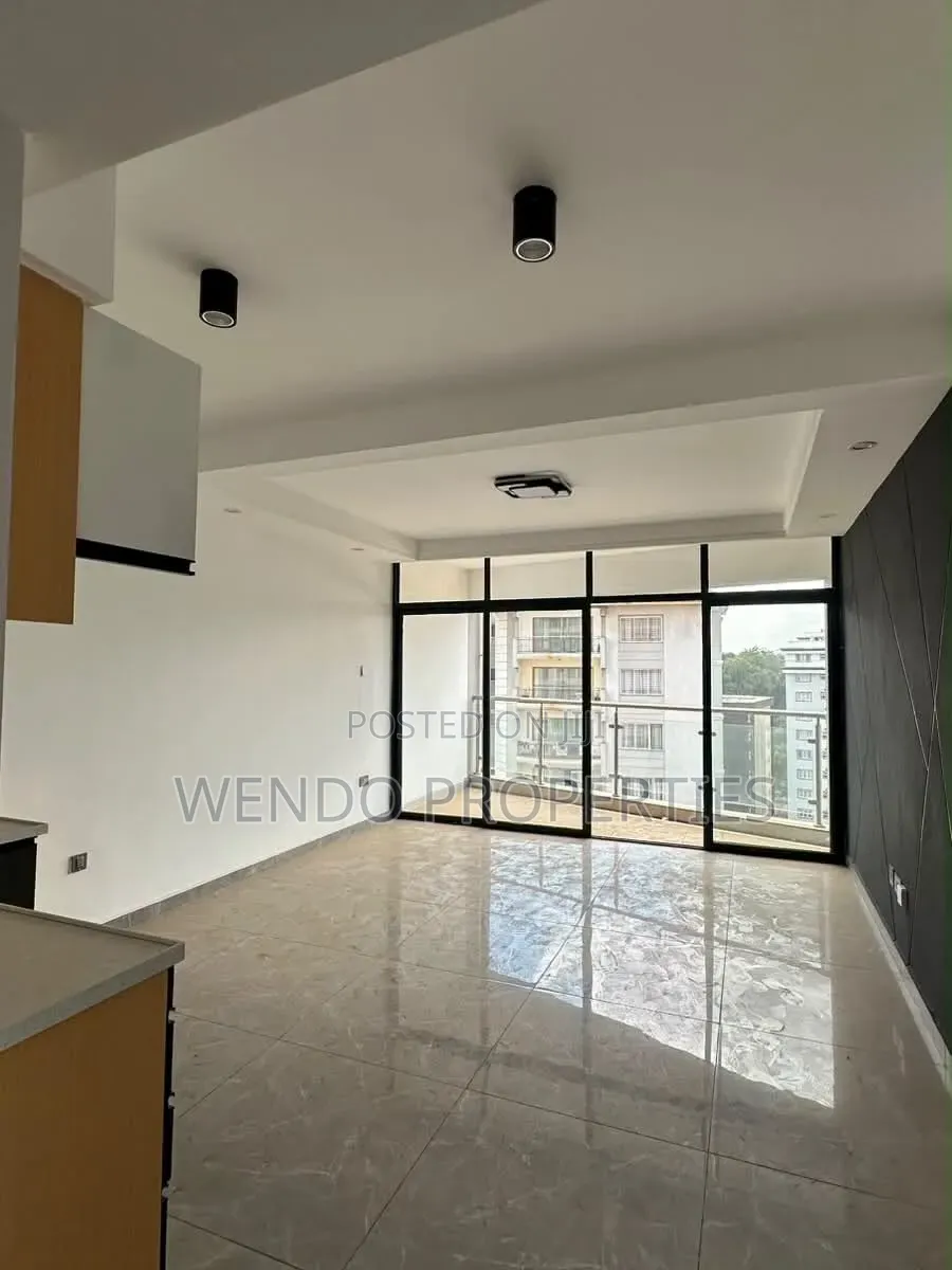 1bdrm Apartment in Kileleshwa for rent