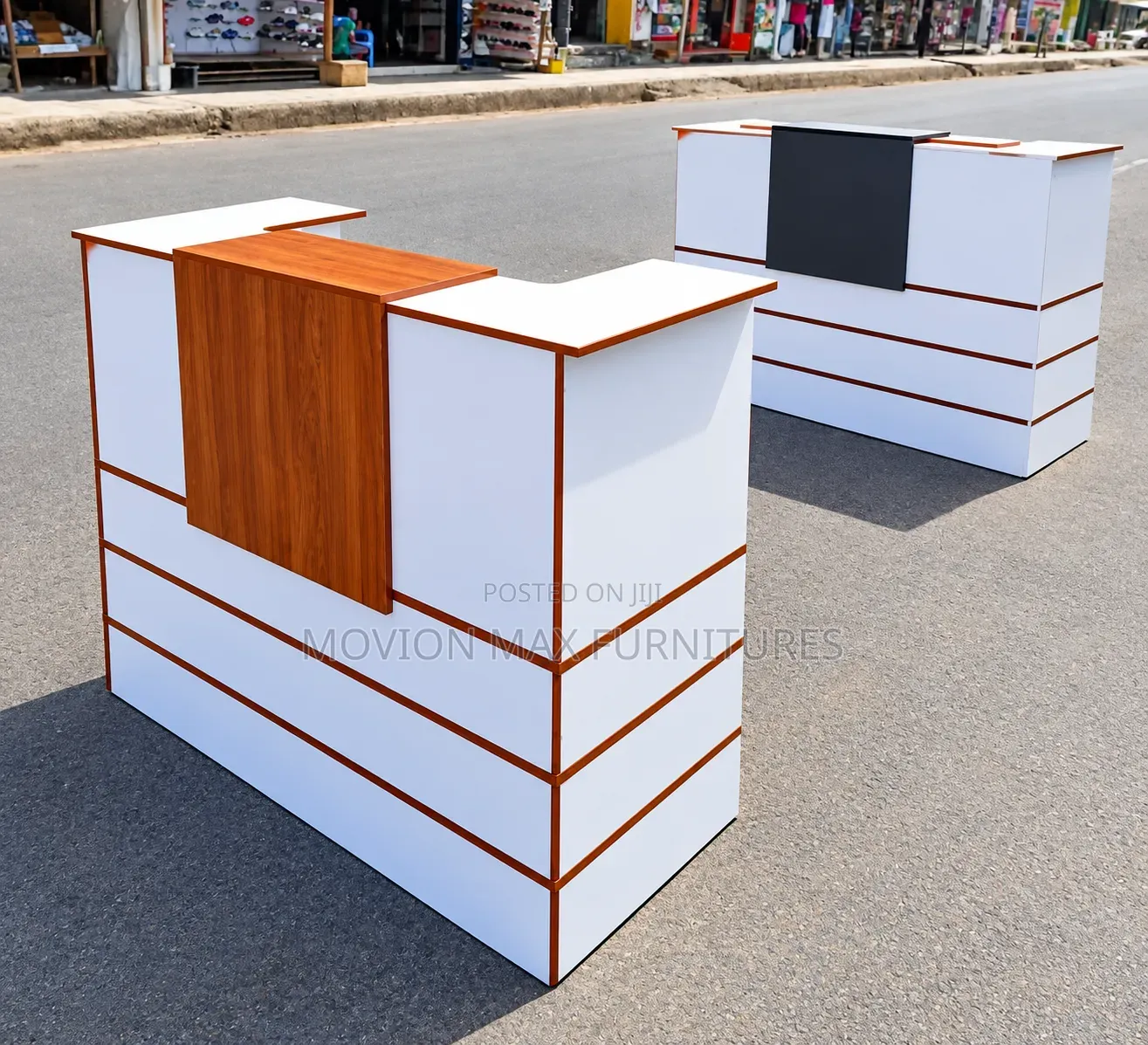 1.2m Reception Desk Office Table/Reception Desk