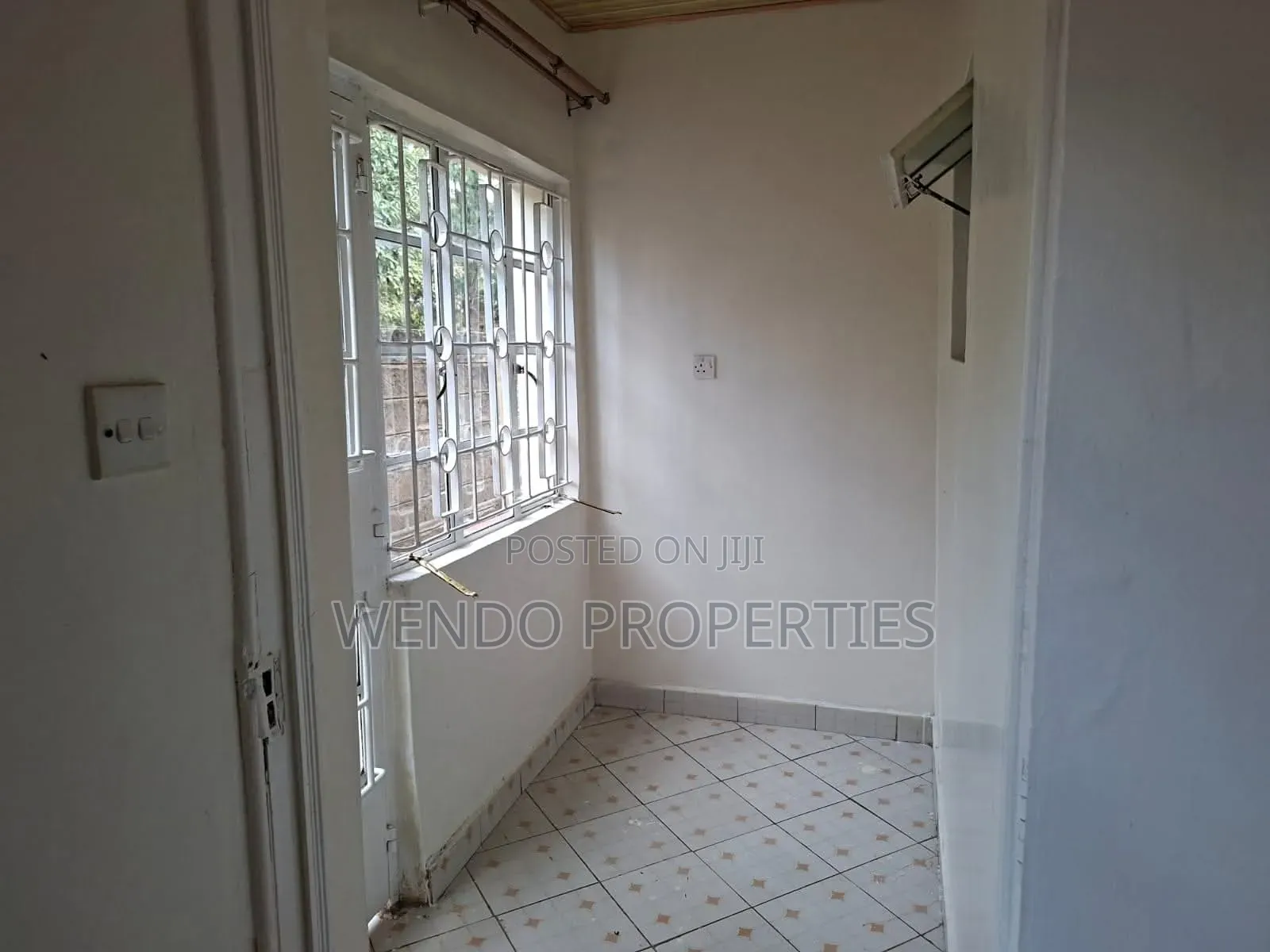 3bdrm Bungalow in Karen C for rent