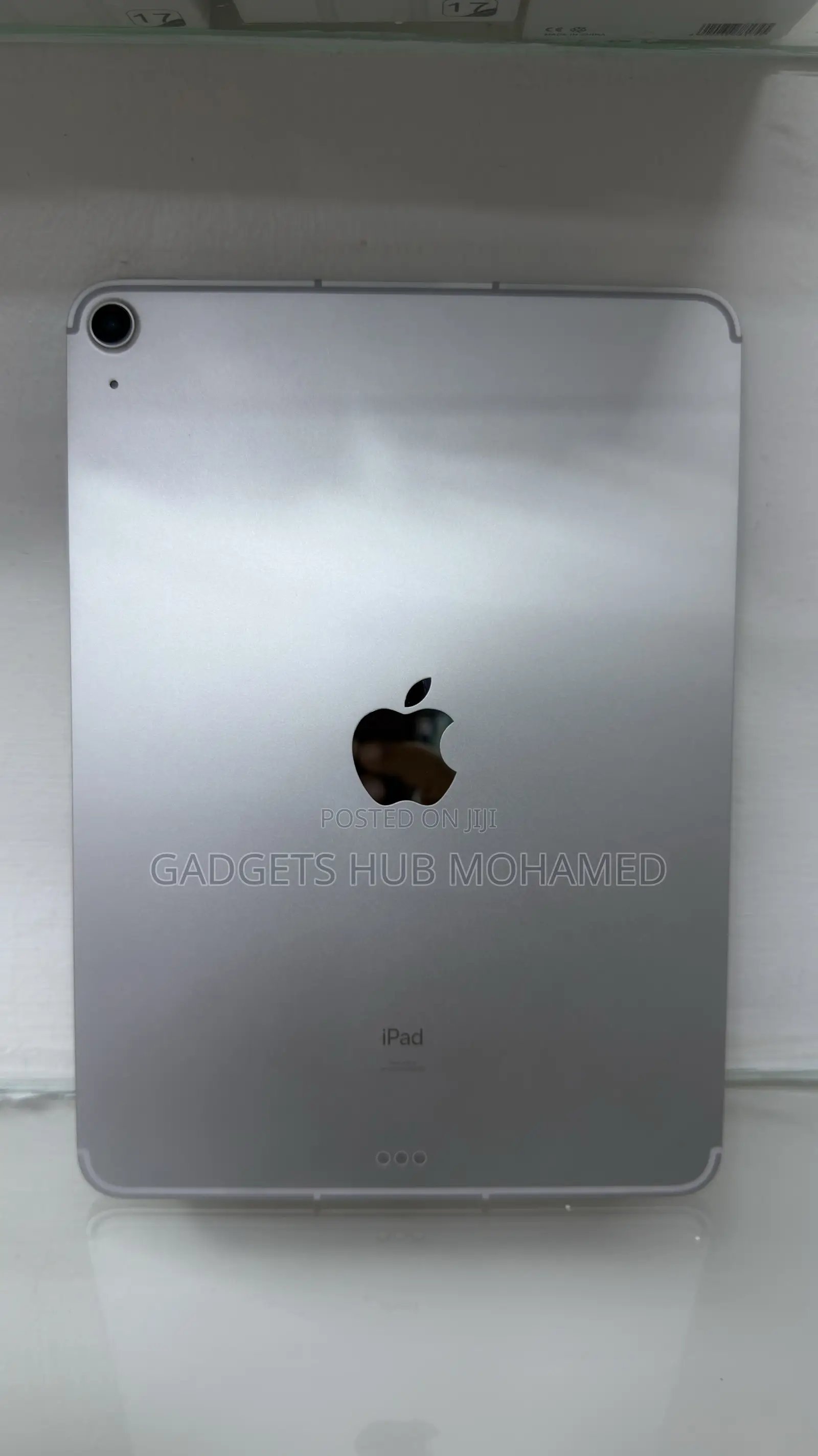 Apple iPad Air (2020) 256 GB White
