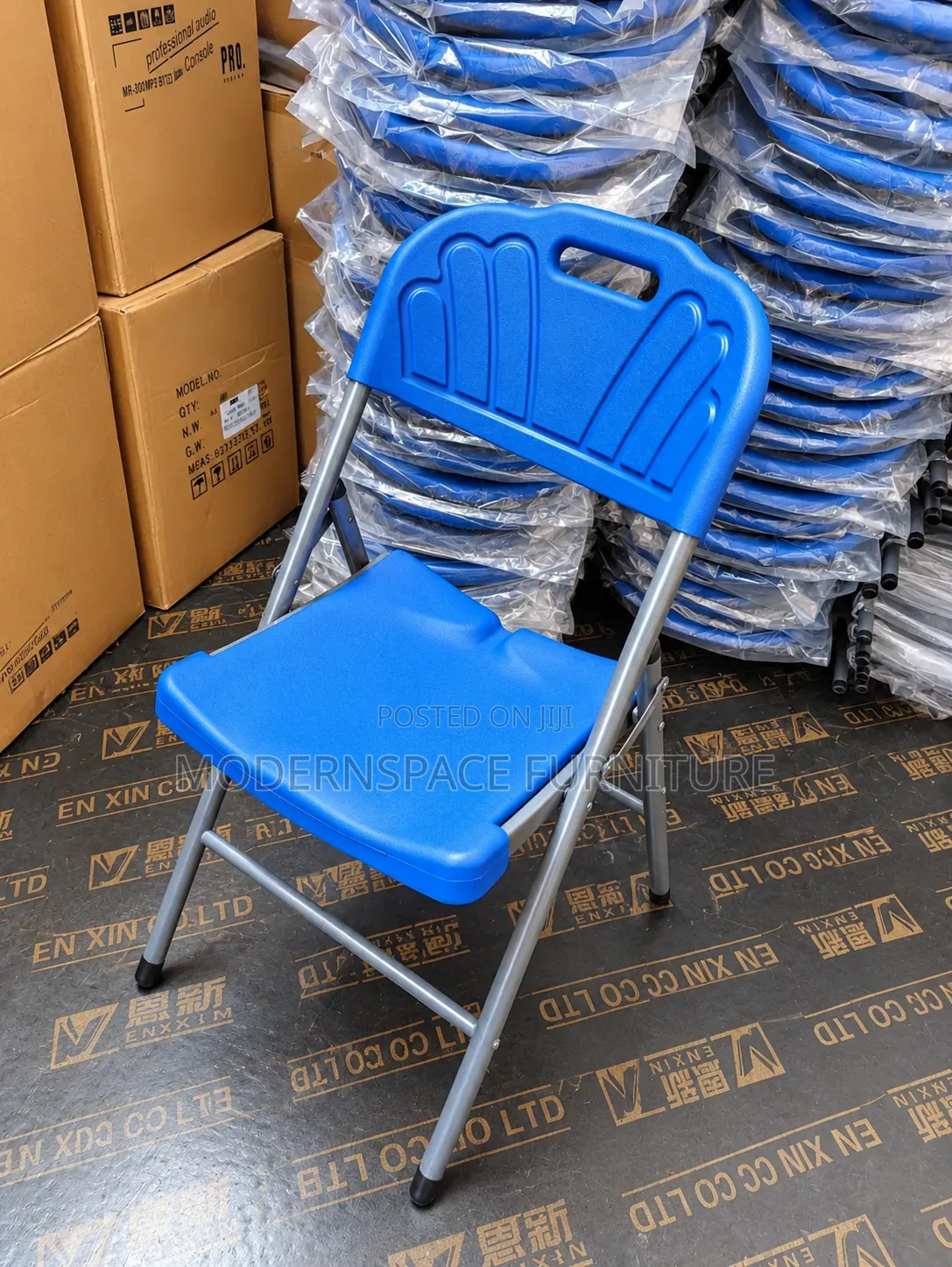 Heavy-Duty Folding Chairs – Strong Durable