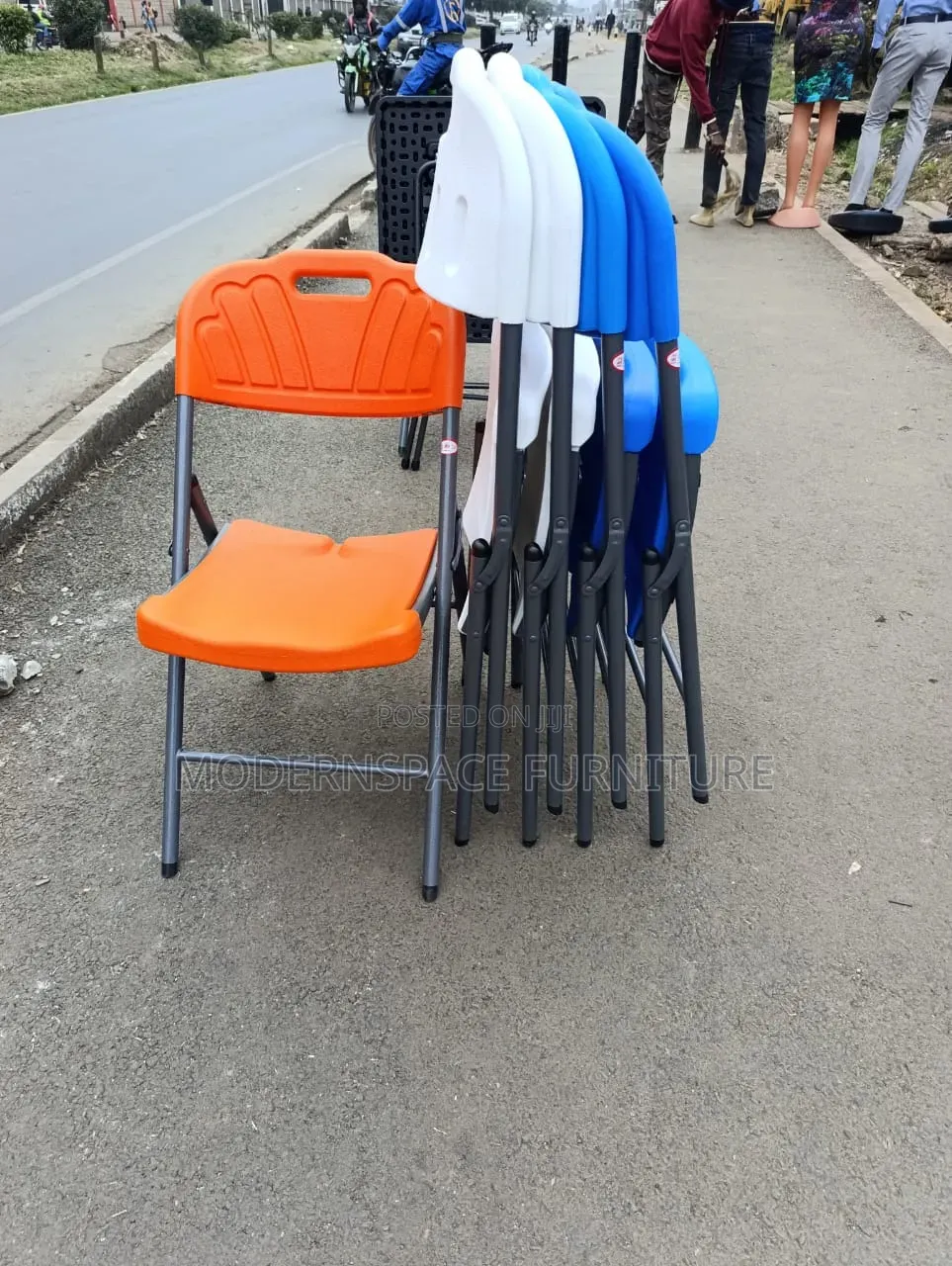 Heavy-Duty Folding Chairs – Strong Durable