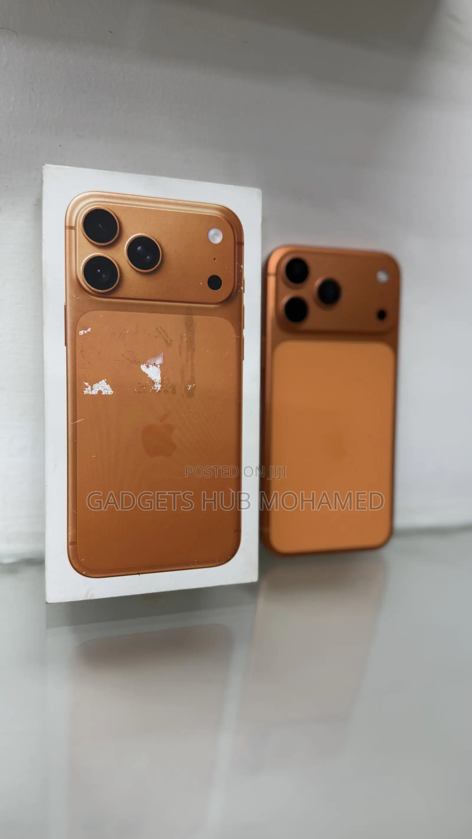 Apple iPhone 17 Pro Max 256 GB Orange
