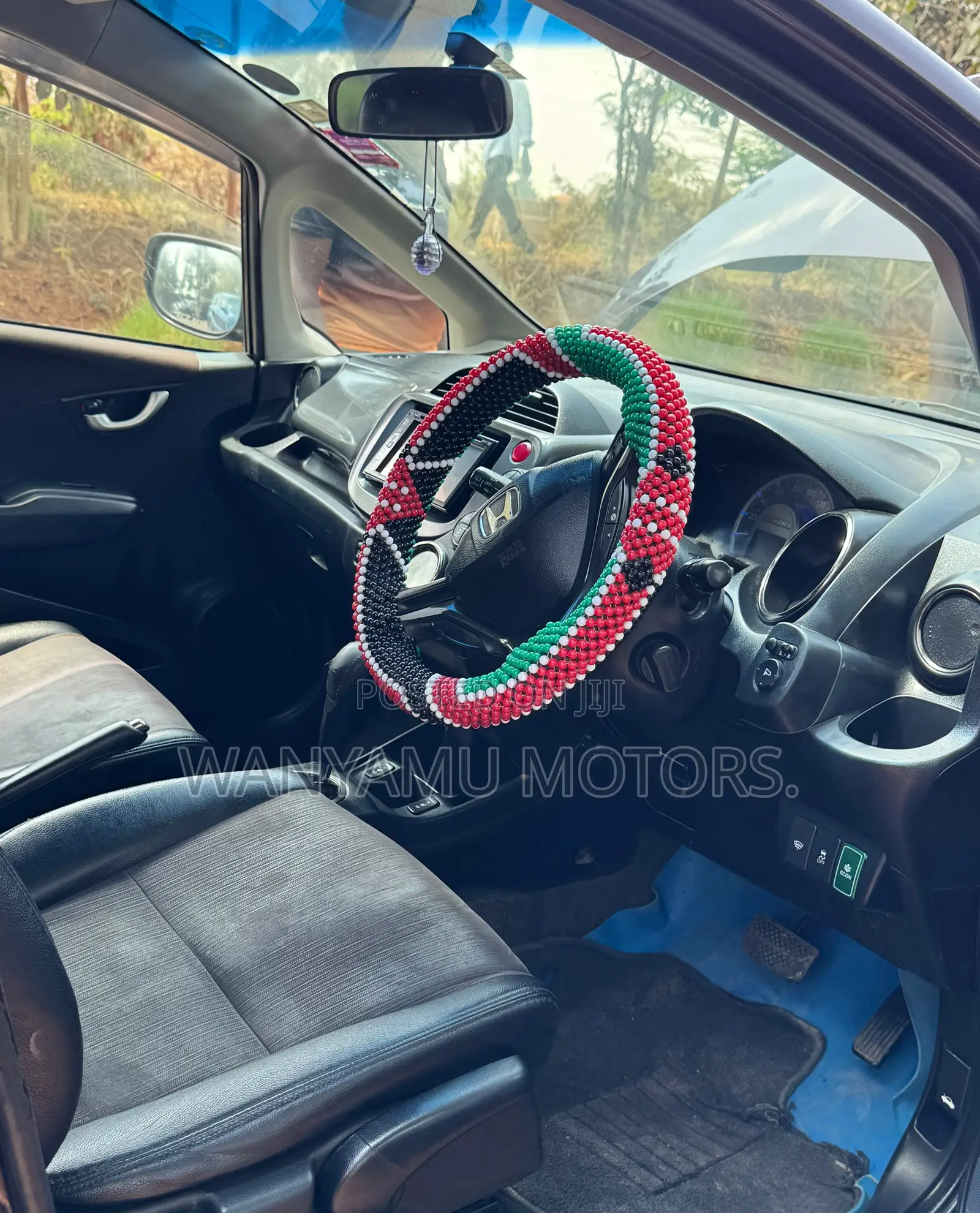 Honda Fit 2013