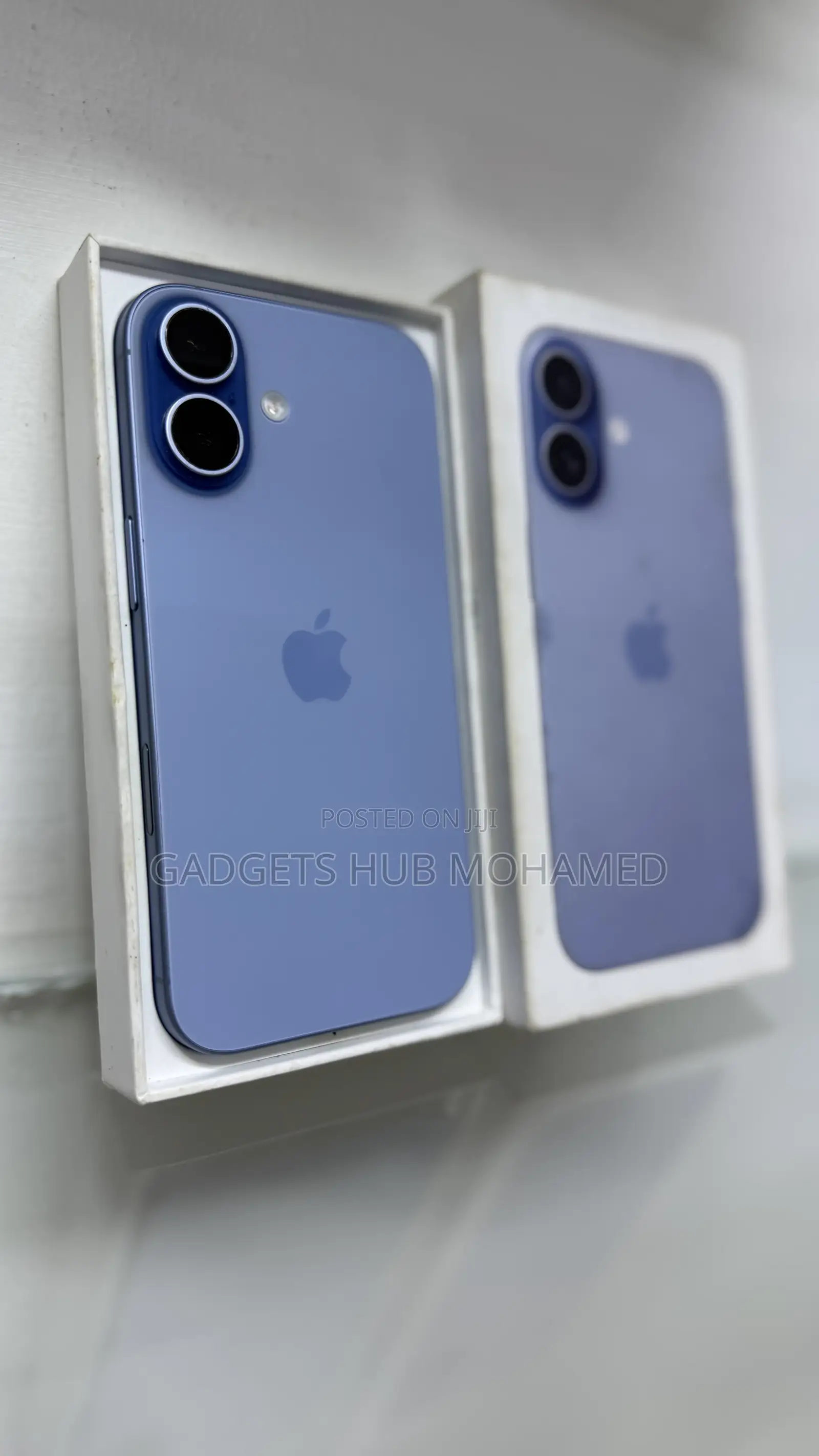 Apple iPhone 17 256 GB Blue