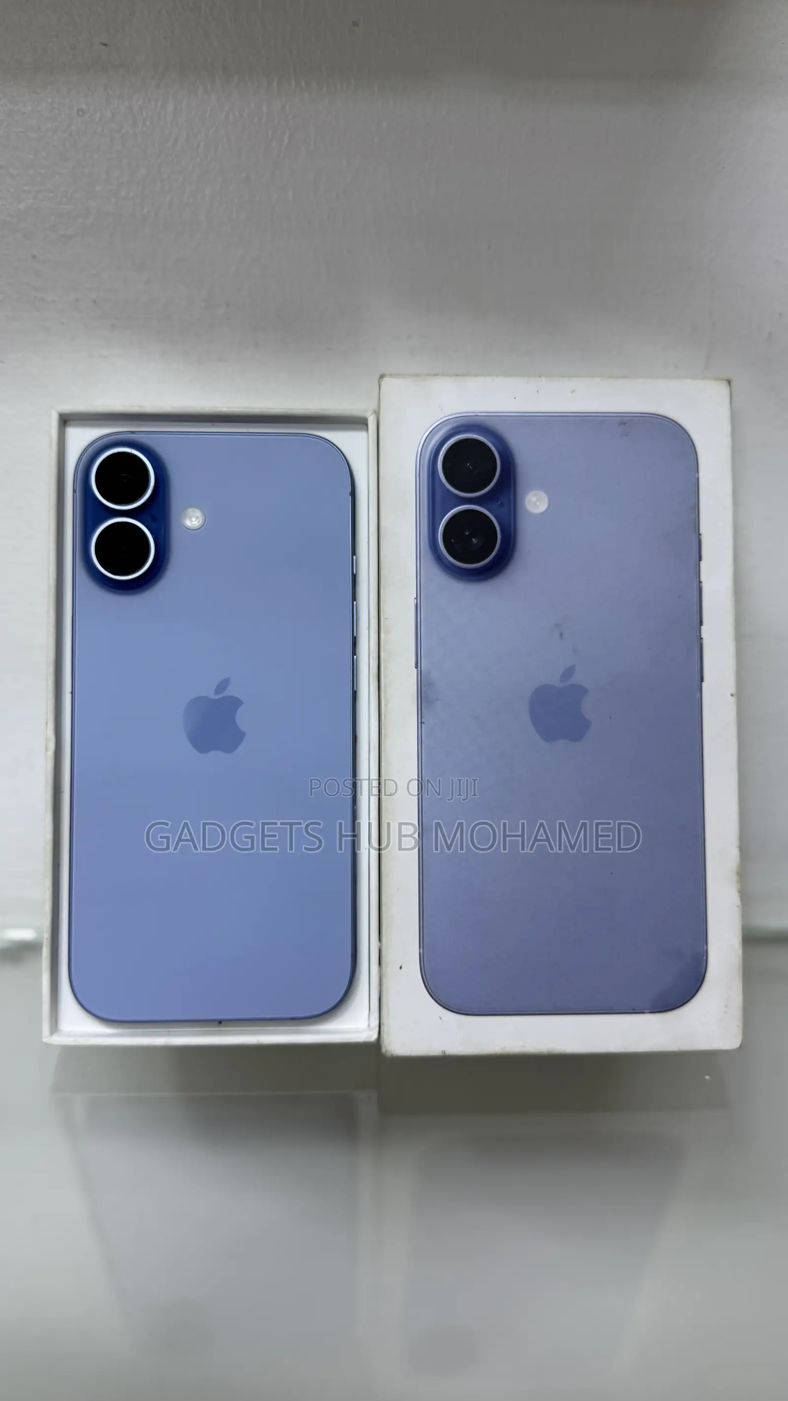 Apple iPhone 17 256 GB Blue