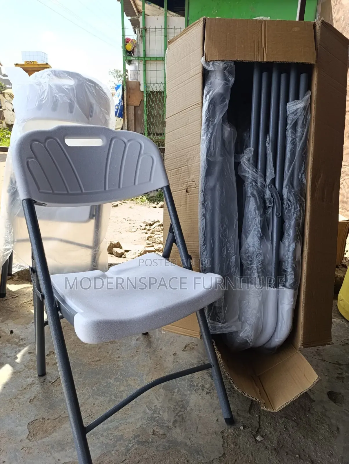 Folding Chairs